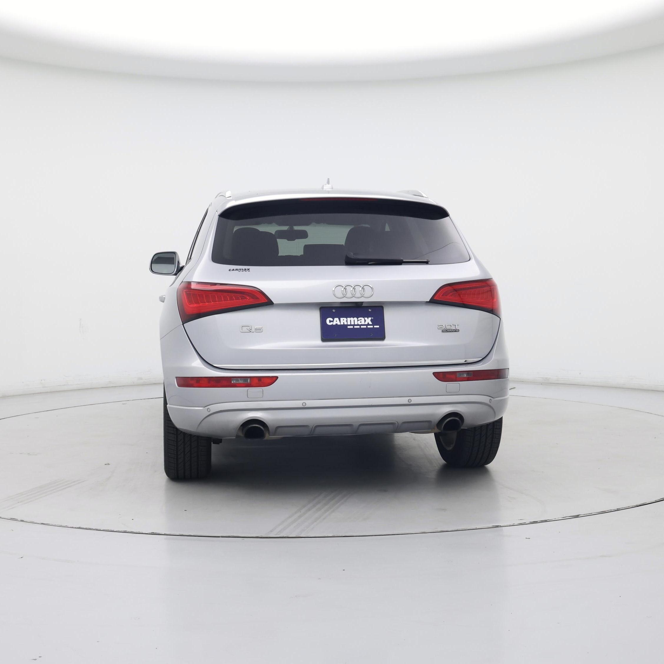 Thumbnail: 2015 Audi Q5 - 6