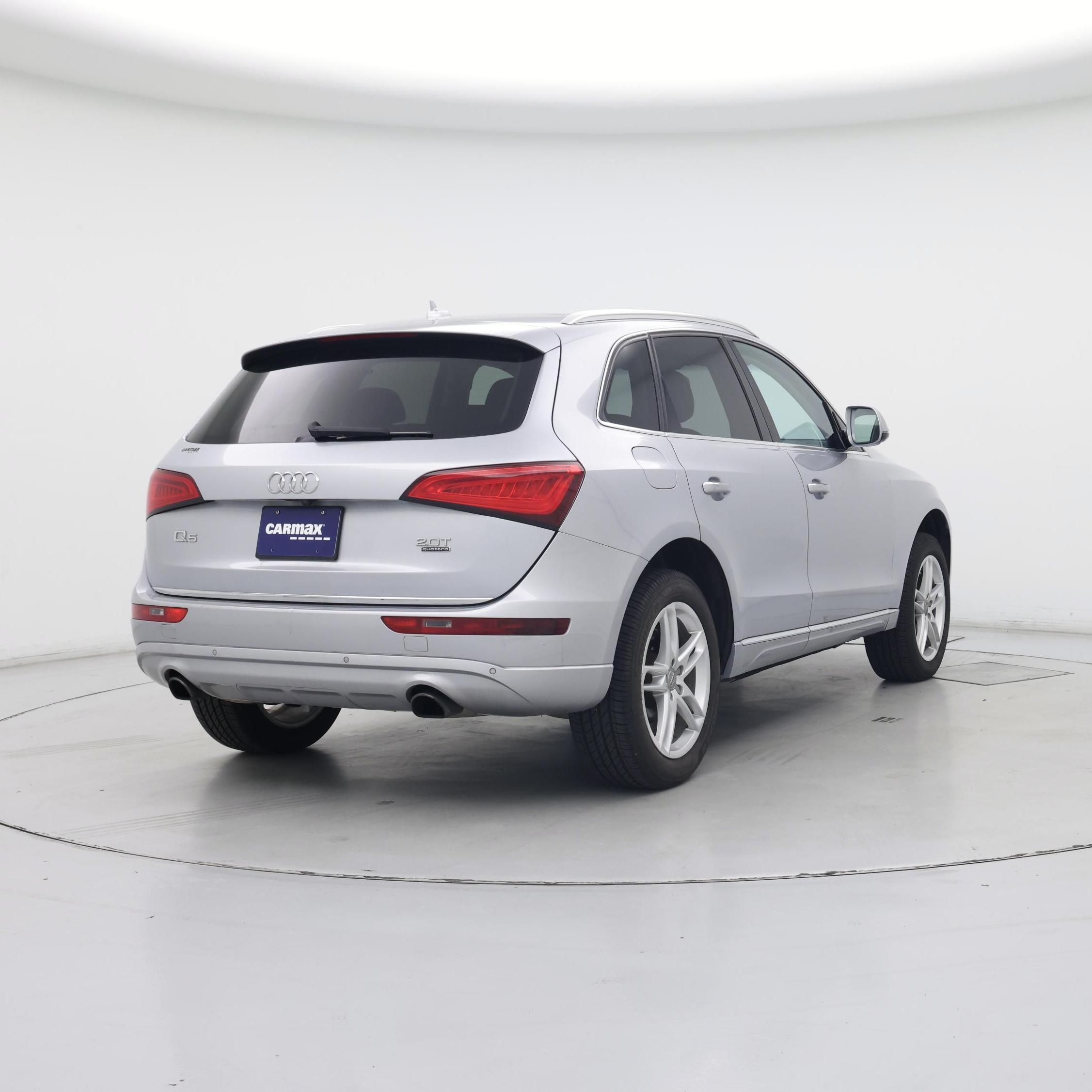 Thumbnail: 2015 Audi Q5 - 8
