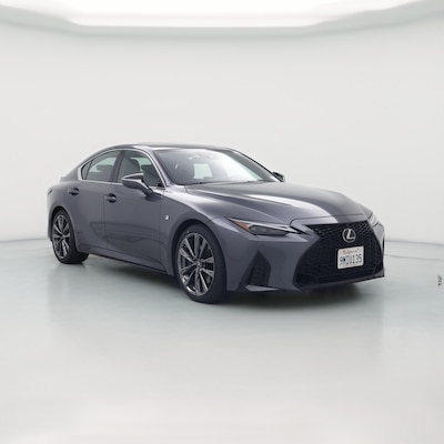 2024 Lexus IS 350 F-Sport