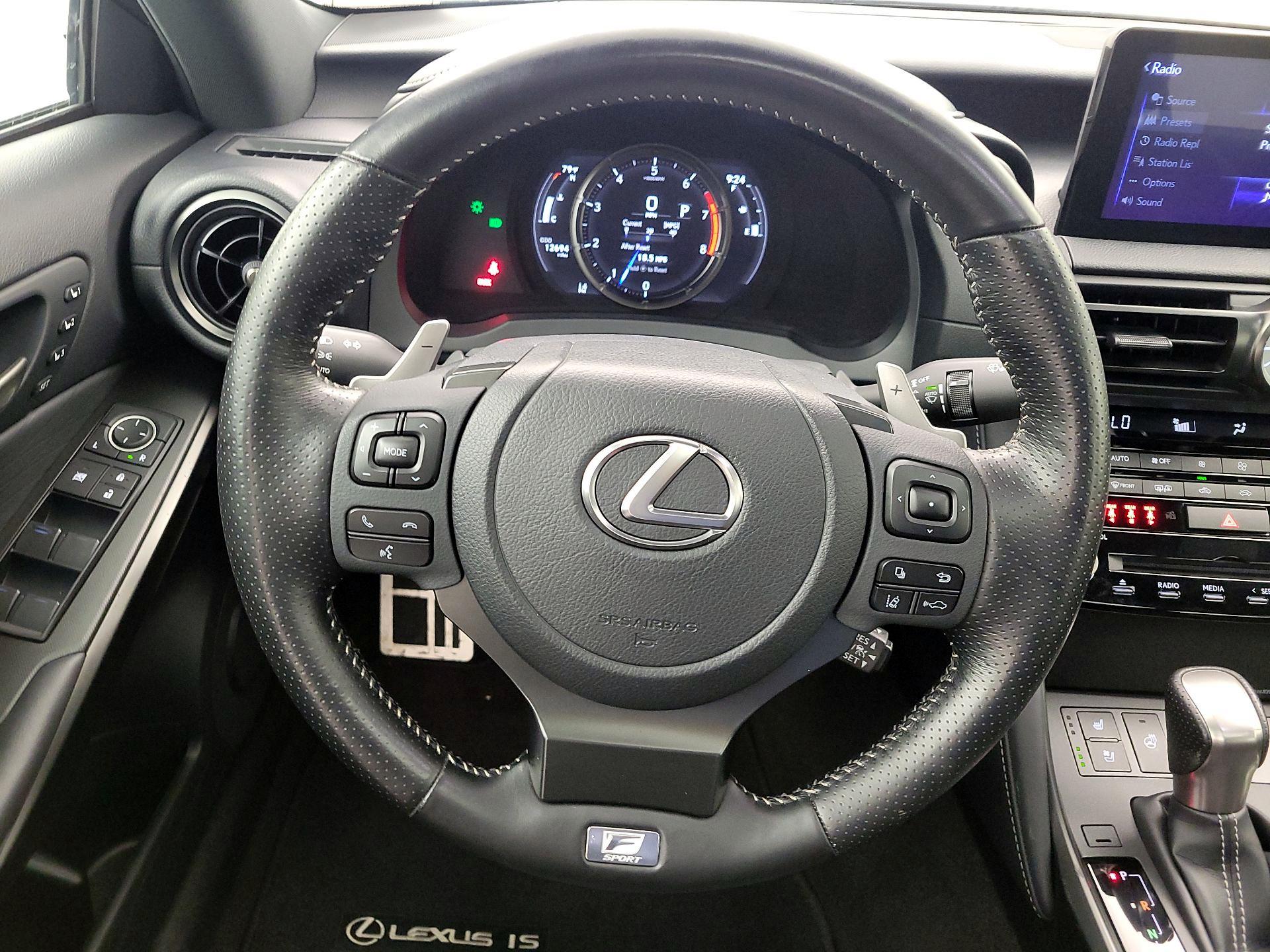 Thumbnail: 2024 Lexus IS - 10