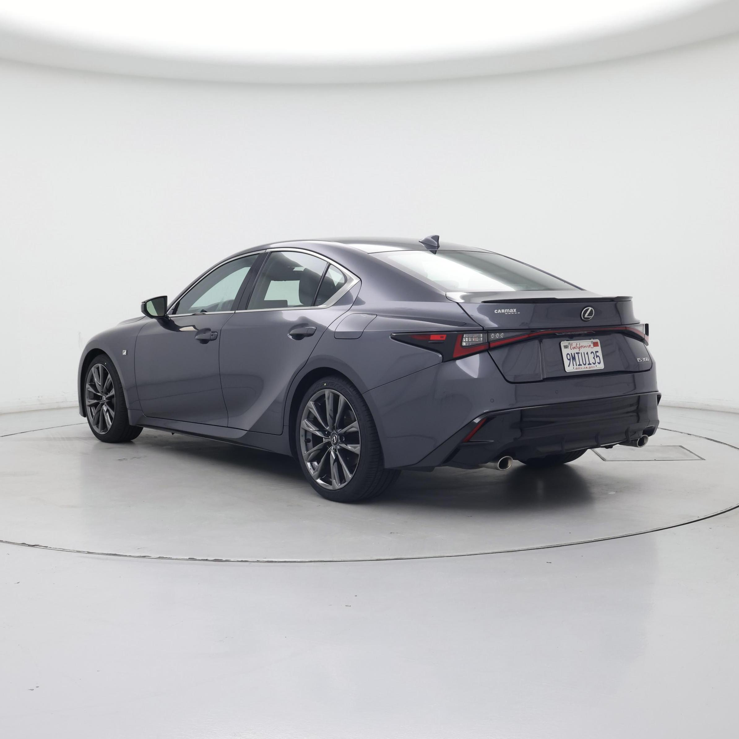 Thumbnail: 2024 Lexus IS - 2
