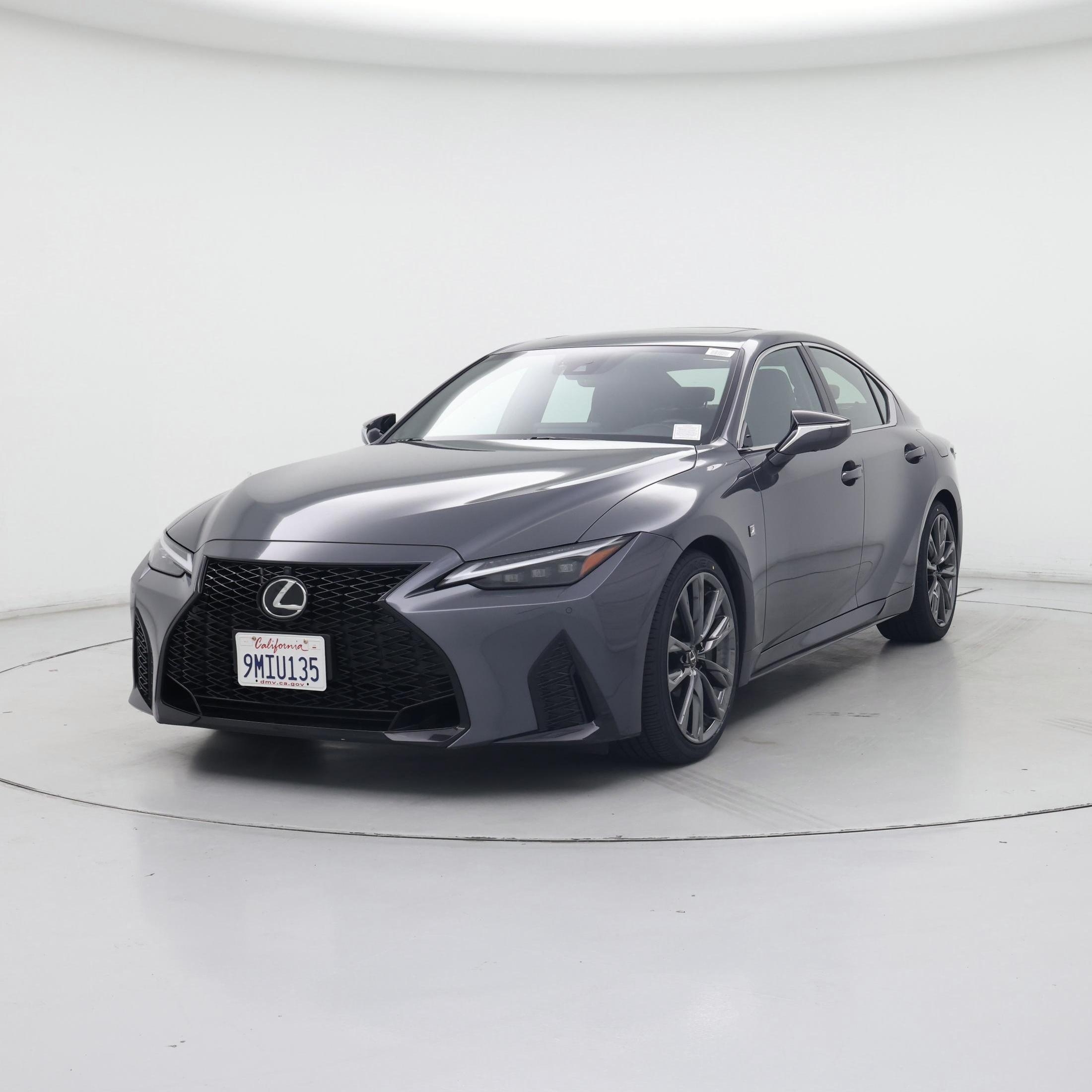 Thumbnail: 2024 Lexus IS - 4