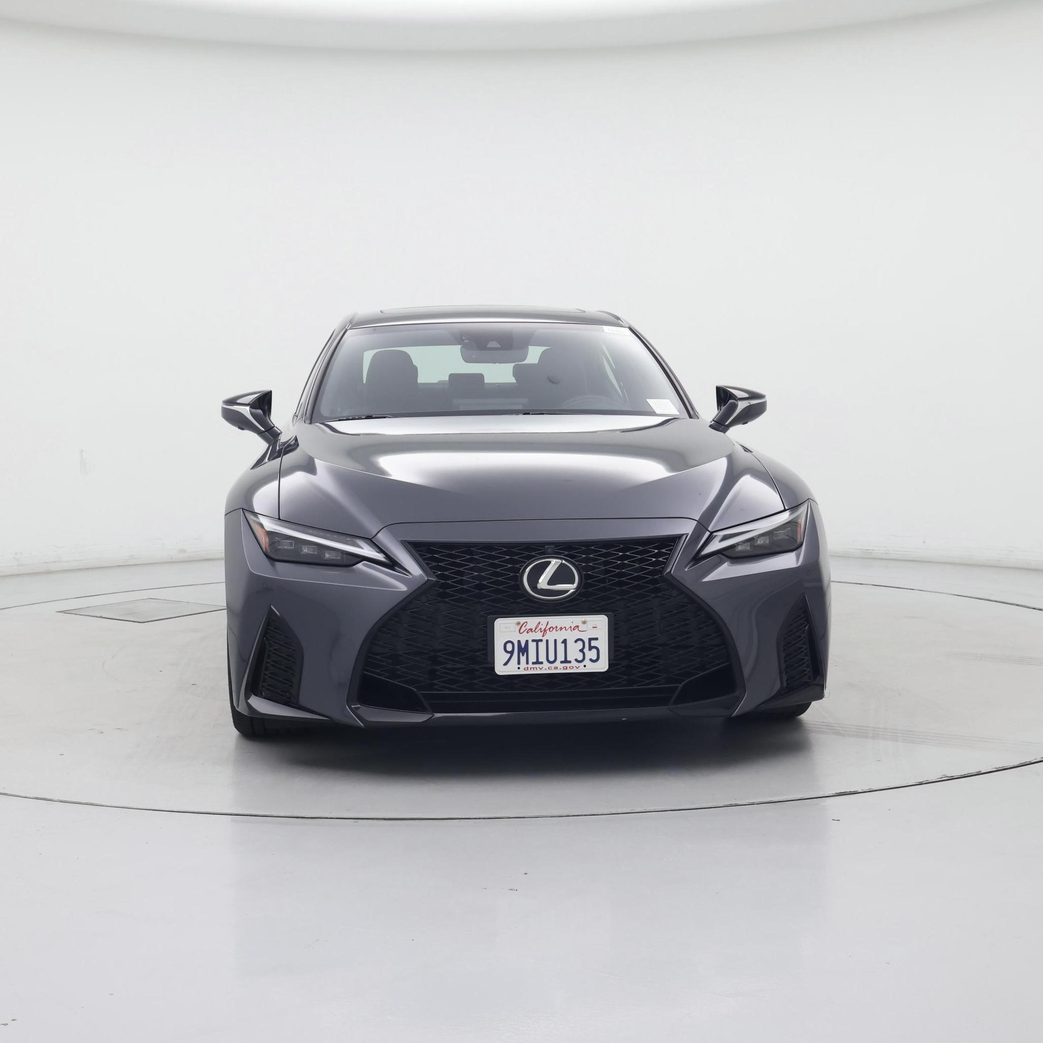 Thumbnail: 2024 Lexus IS - 5