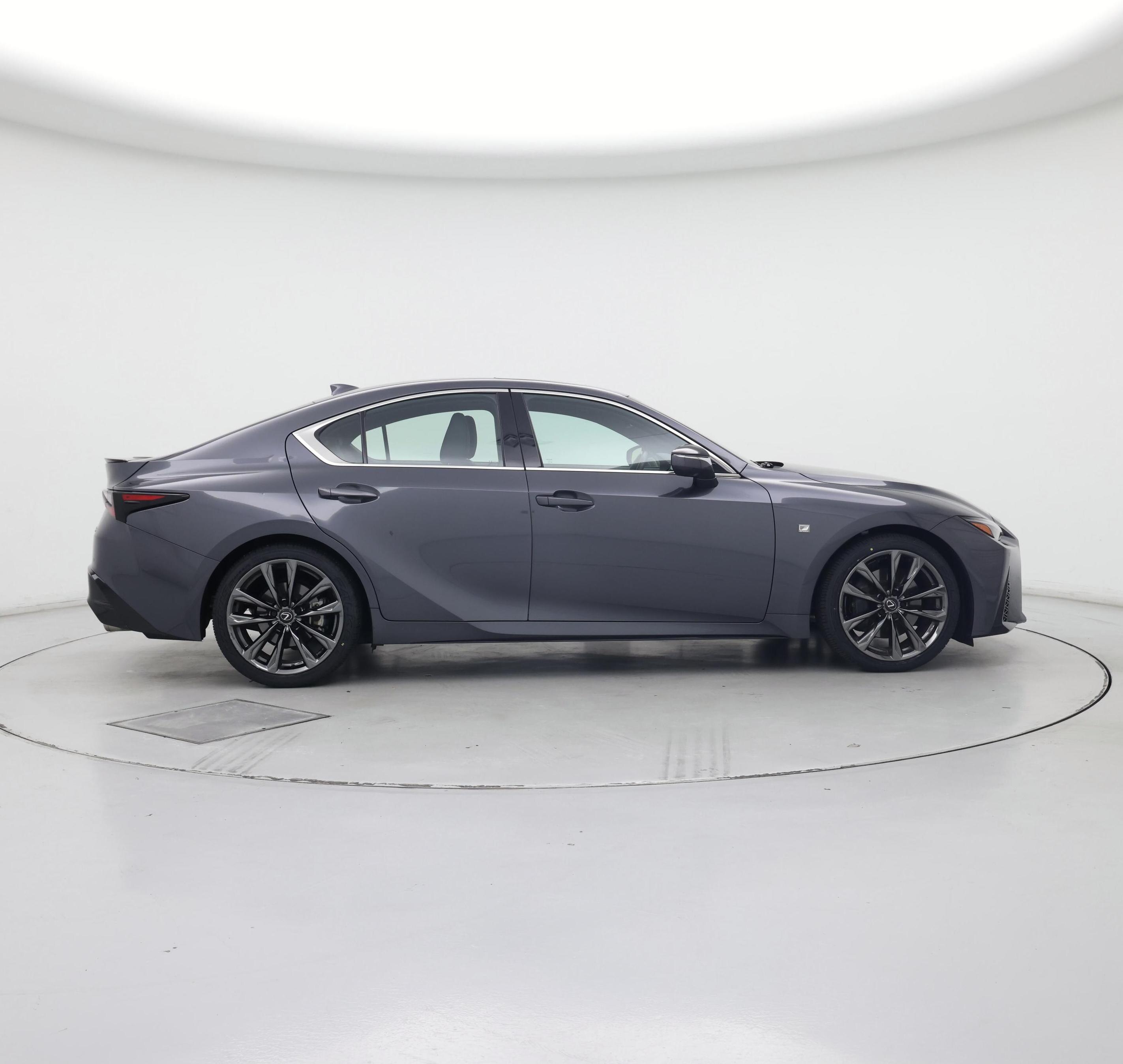 Thumbnail: 2024 Lexus IS - 7