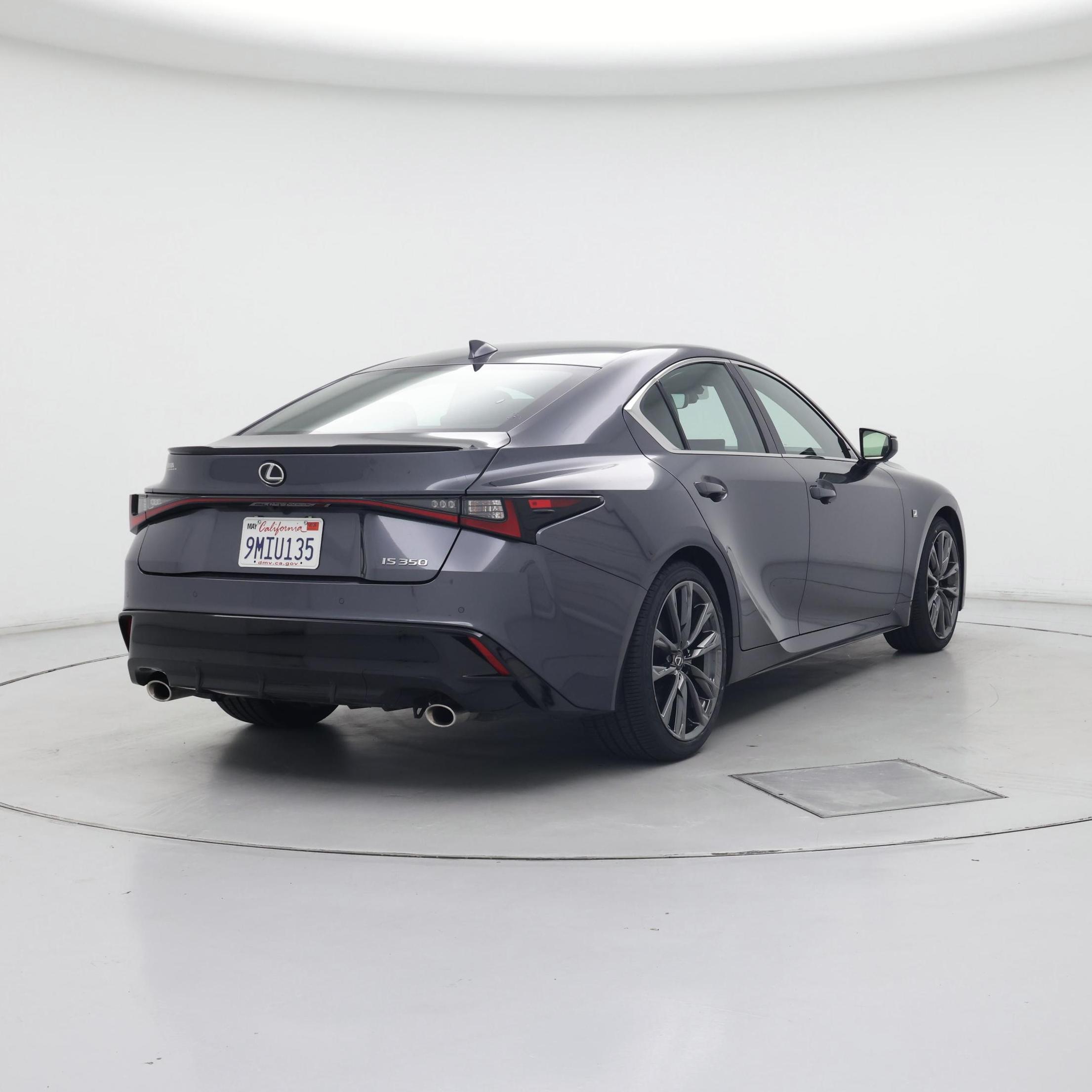 Thumbnail: 2024 Lexus IS - 8