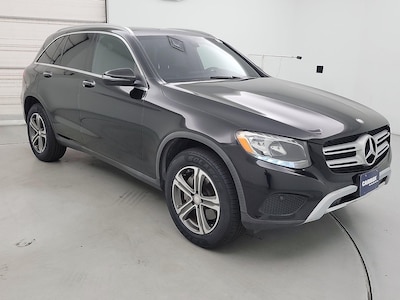 2017 Mercedes-Benz GLC300
