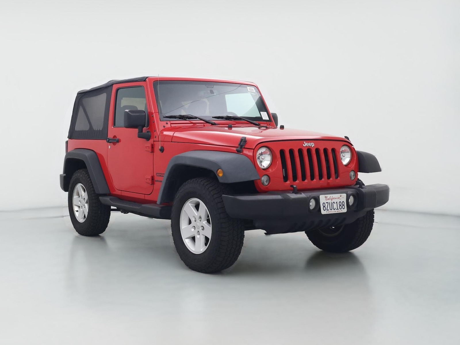 2017 Jeep Wrangler