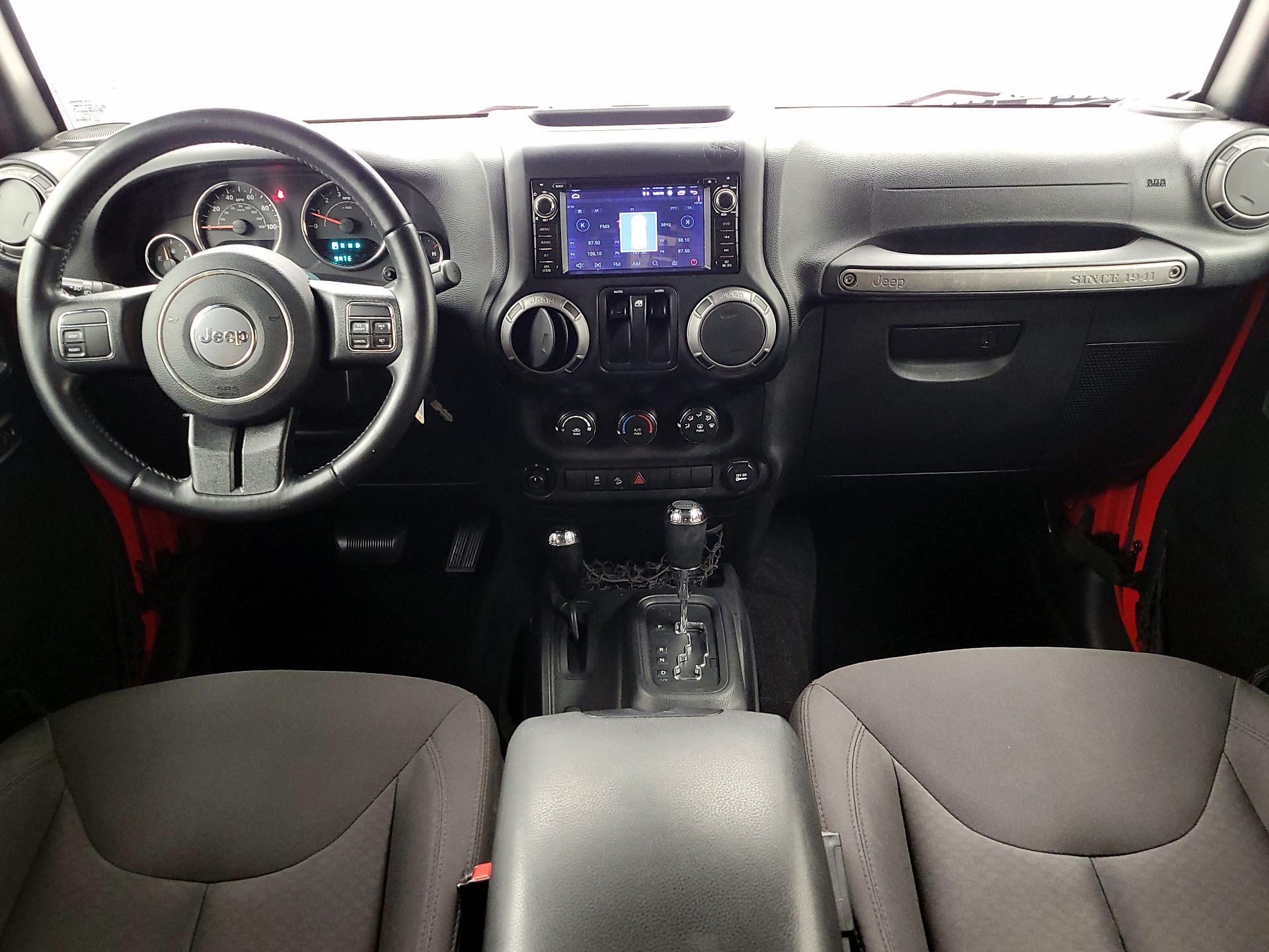 Thumbnail: 2017 Jeep Wrangler - 9