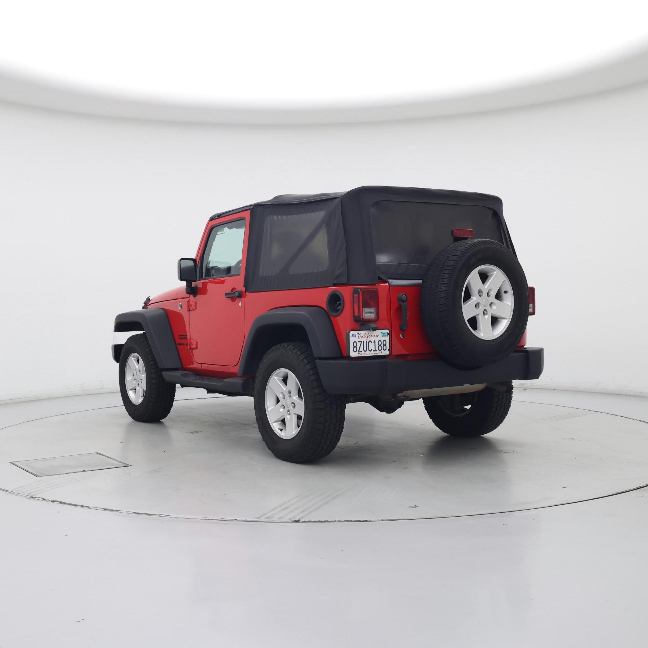 Thumbnail: 2017 Jeep Wrangler - 2