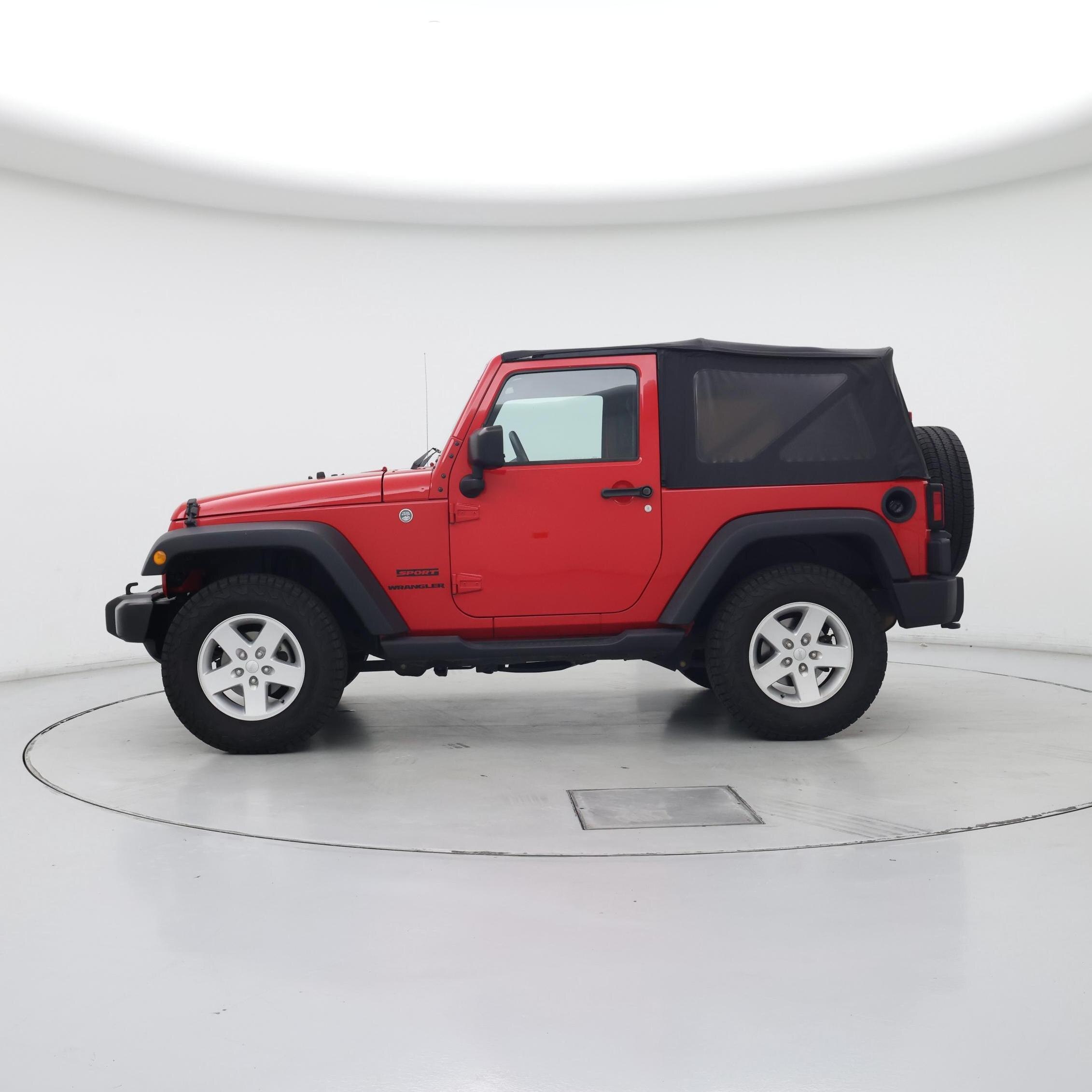 Thumbnail: 2017 Jeep Wrangler - 3