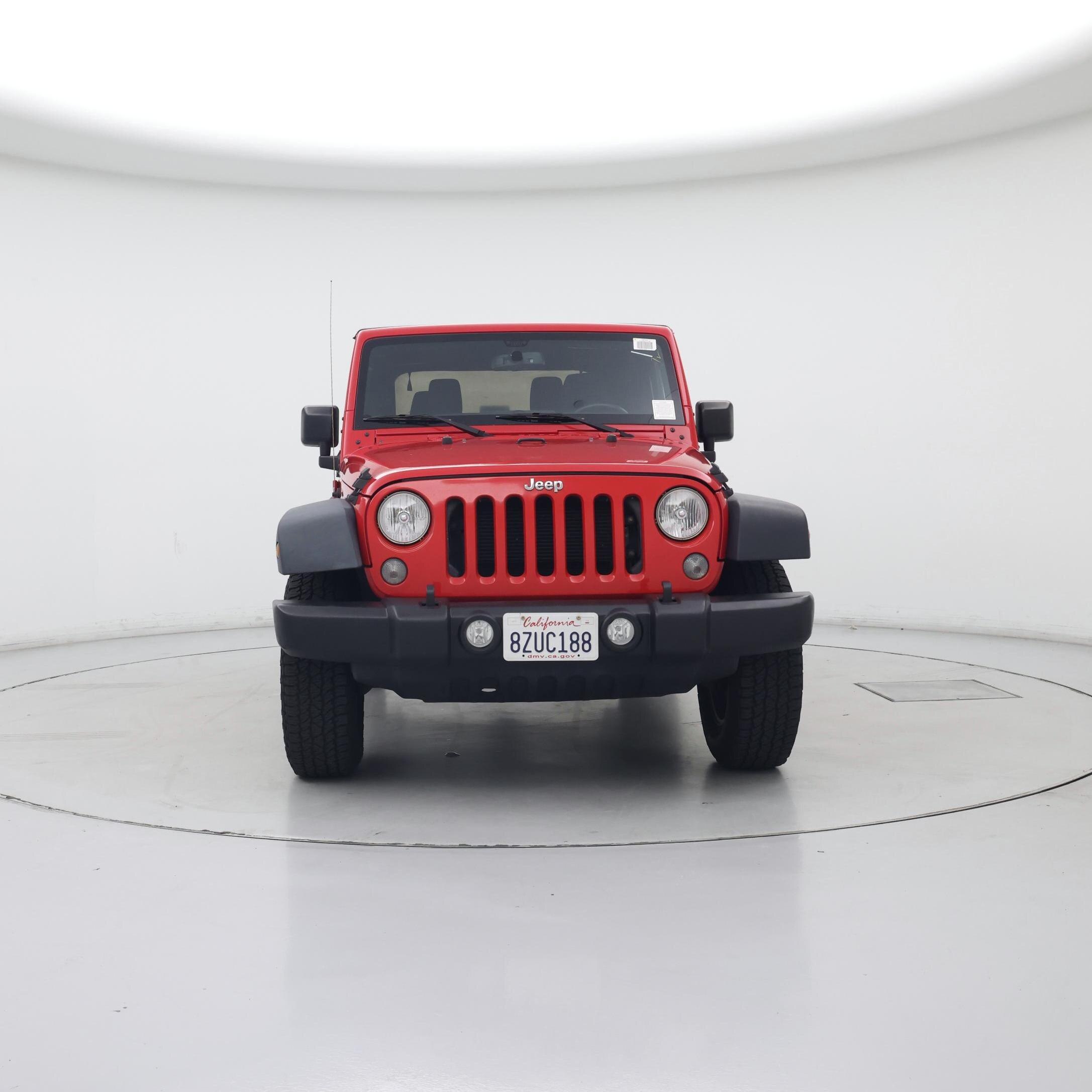 Thumbnail: 2017 Jeep Wrangler - 5