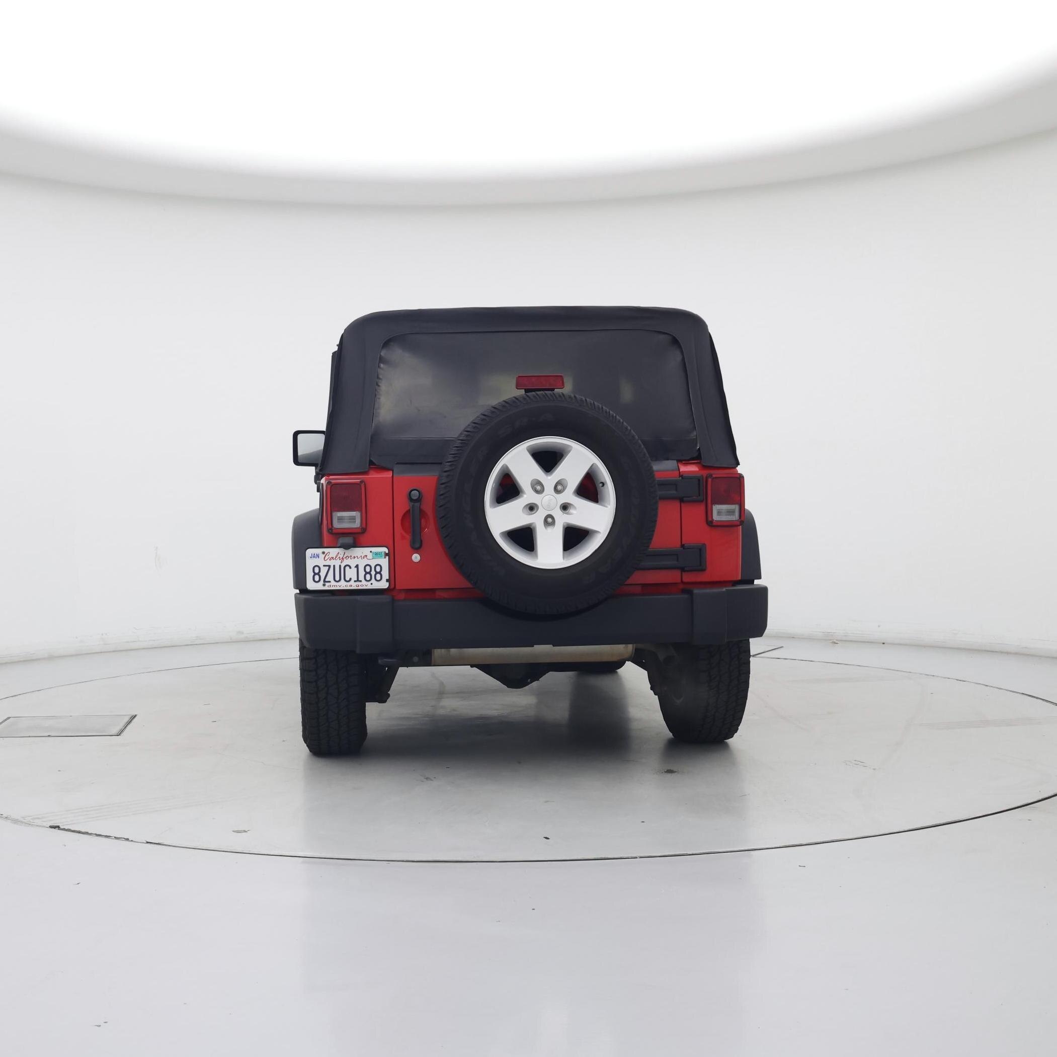 Thumbnail: 2017 Jeep Wrangler - 6