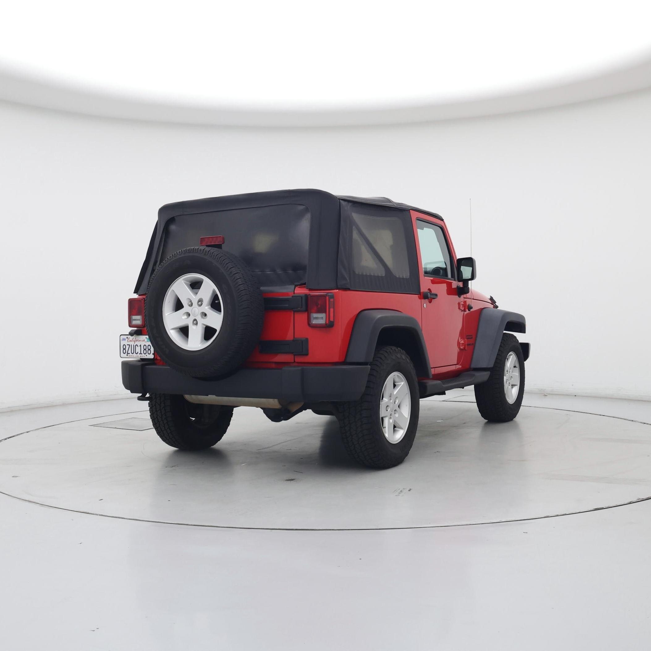 Thumbnail: 2017 Jeep Wrangler - 8