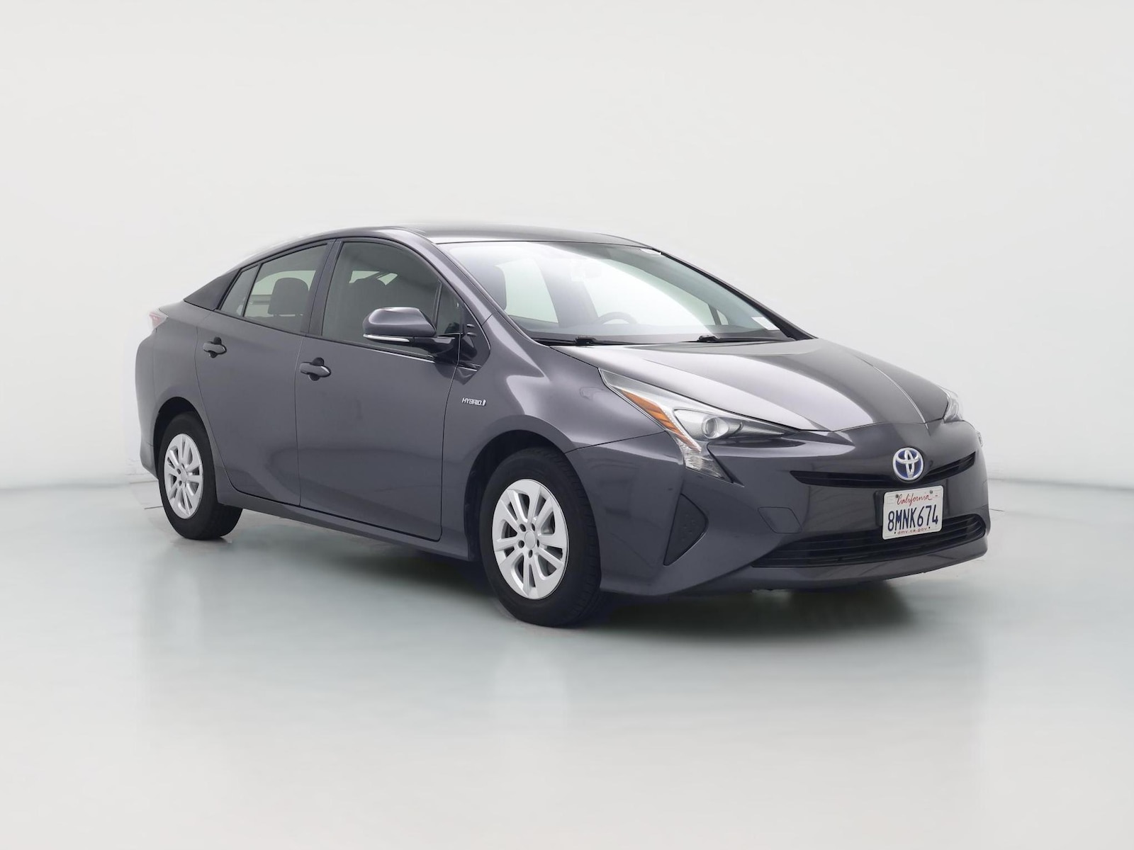 2016 Toyota Prius Three