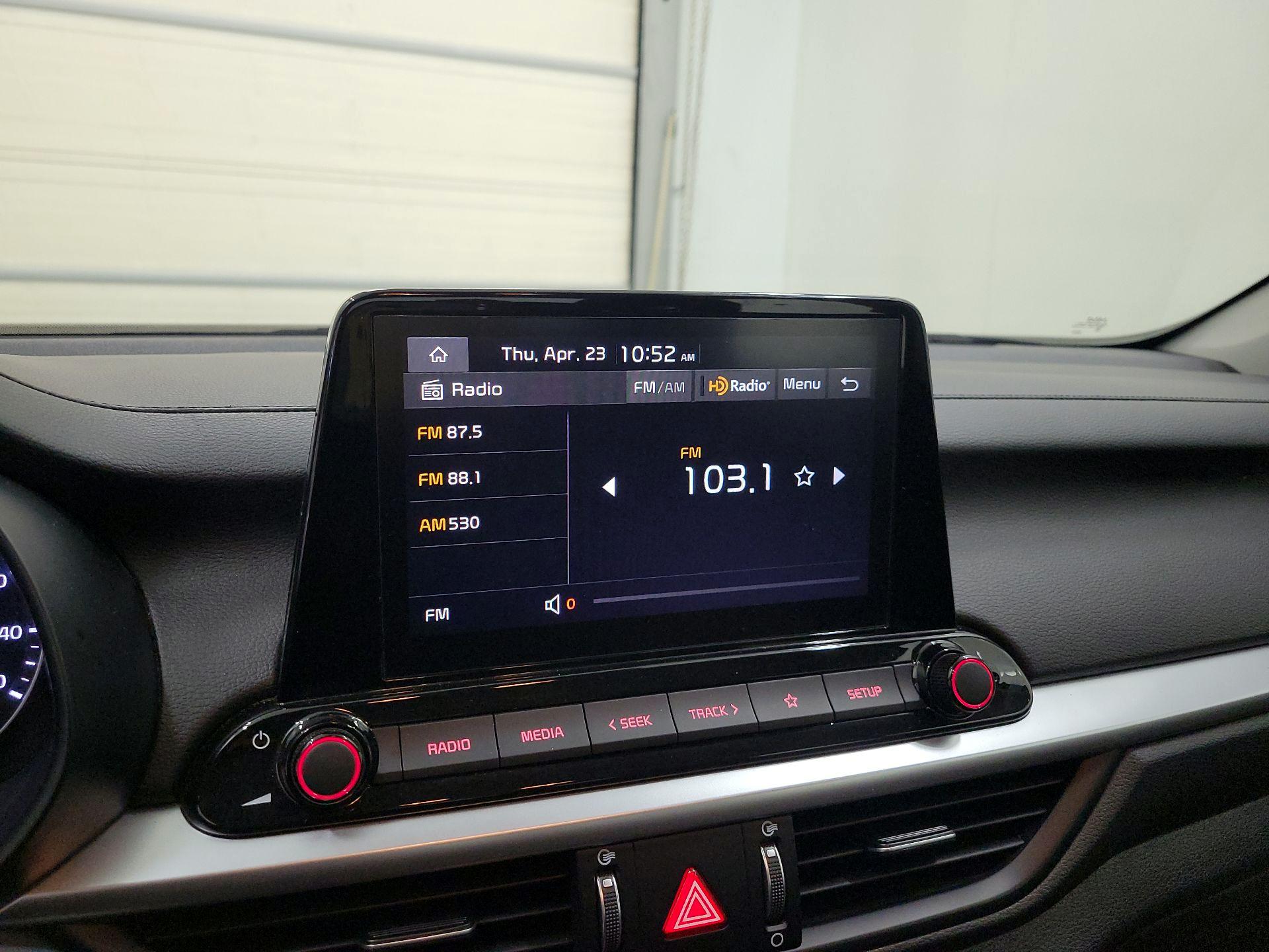 Thumbnail: 2024 Kia Forte - 15