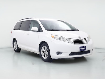 2015 Toyota Sienna LE