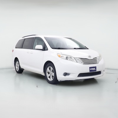 2015 Toyota Sienna LE