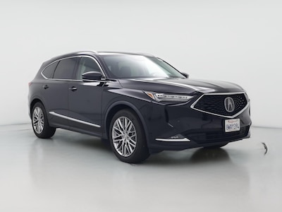 2022 Acura MDX SH-AWD Advance