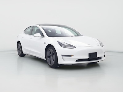 2020 Tesla Model 3 Standard Range Plus