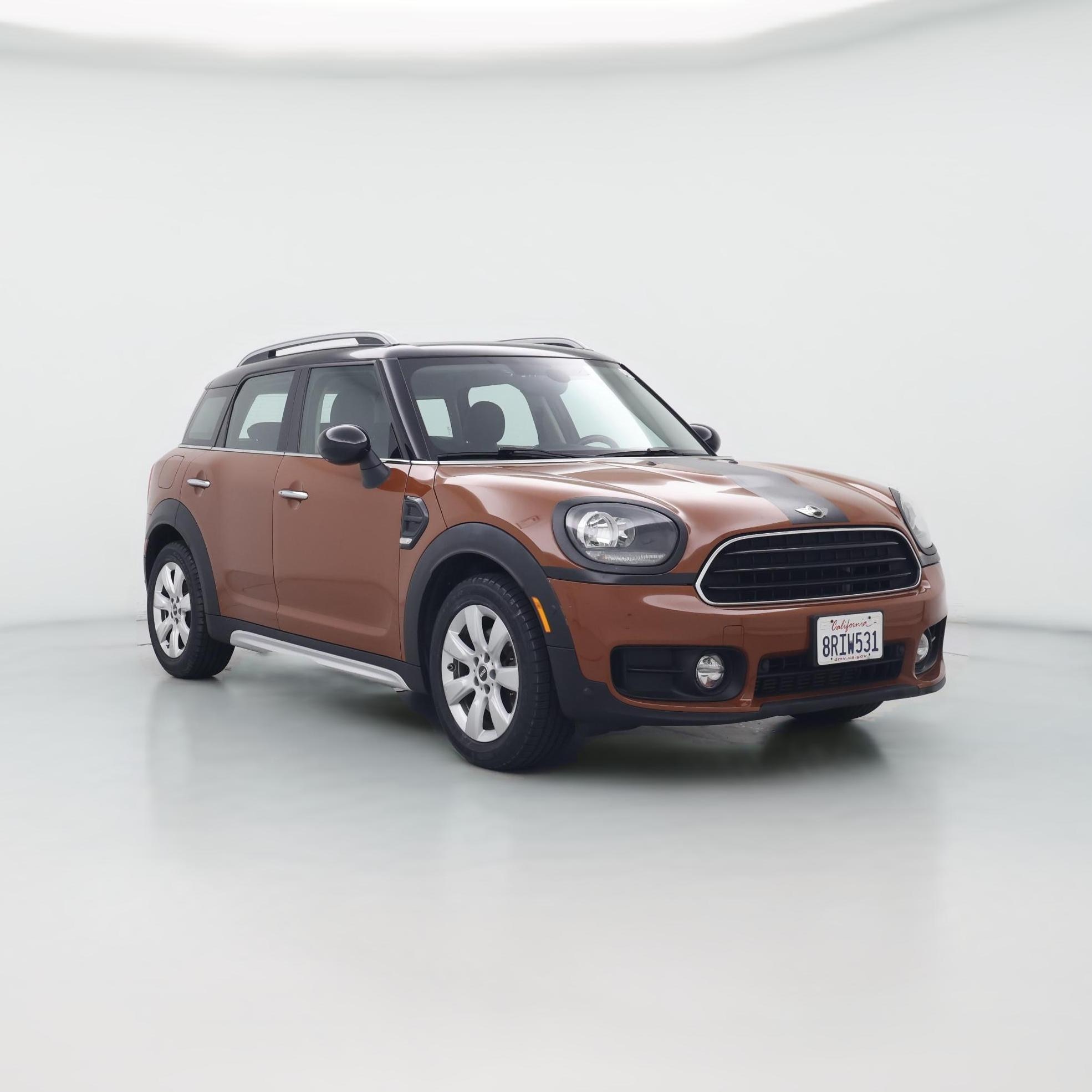 Thumbnail: 2017 MINI Cooper Countryman - 1