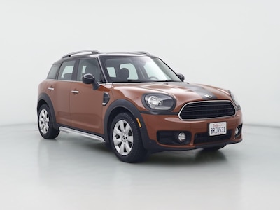 2017 Mini Cooper Countryman