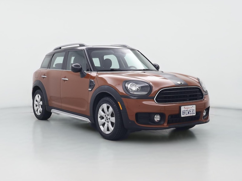 2017 MINI Cooper Countryman  -
                  Torrance, CA