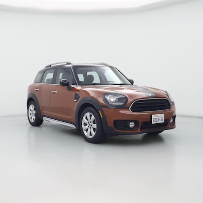2017 Mini Cooper Countryman