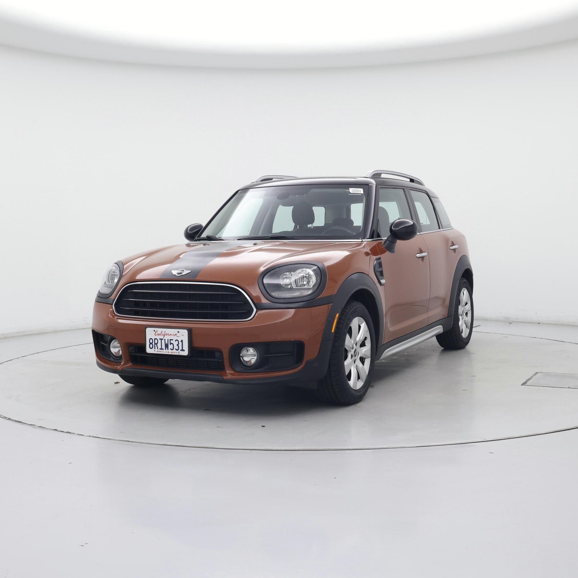 Thumbnail: 2017 MINI Cooper Countryman - 4