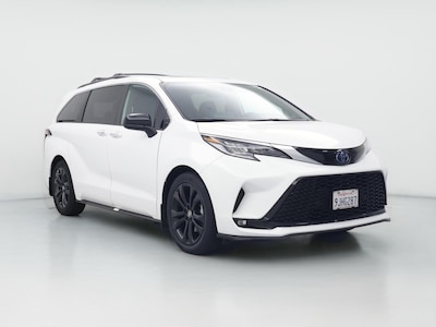 2023 Toyota Sienna Hybrid XSE