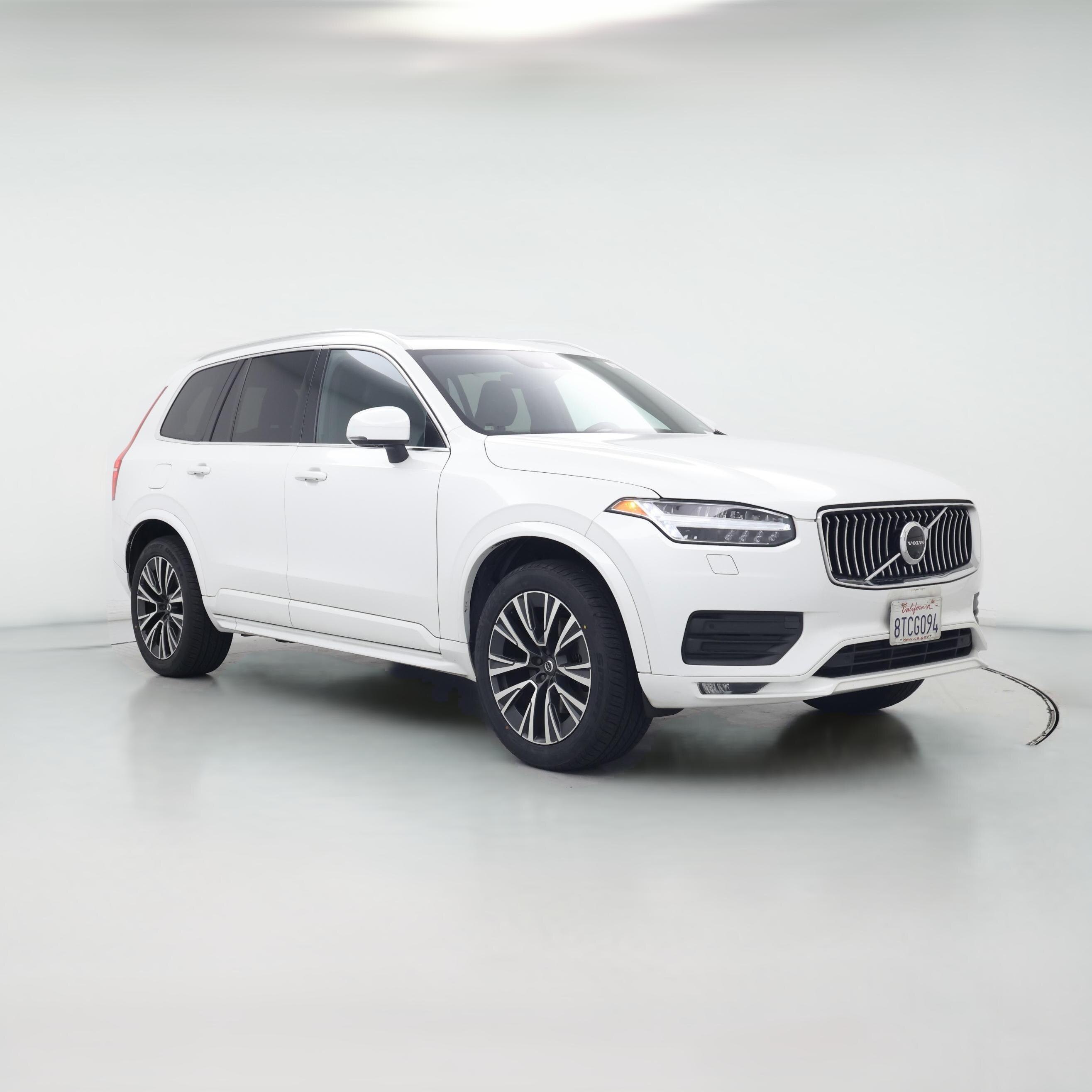 Thumbnail: 2020 Volvo XC90 - 1