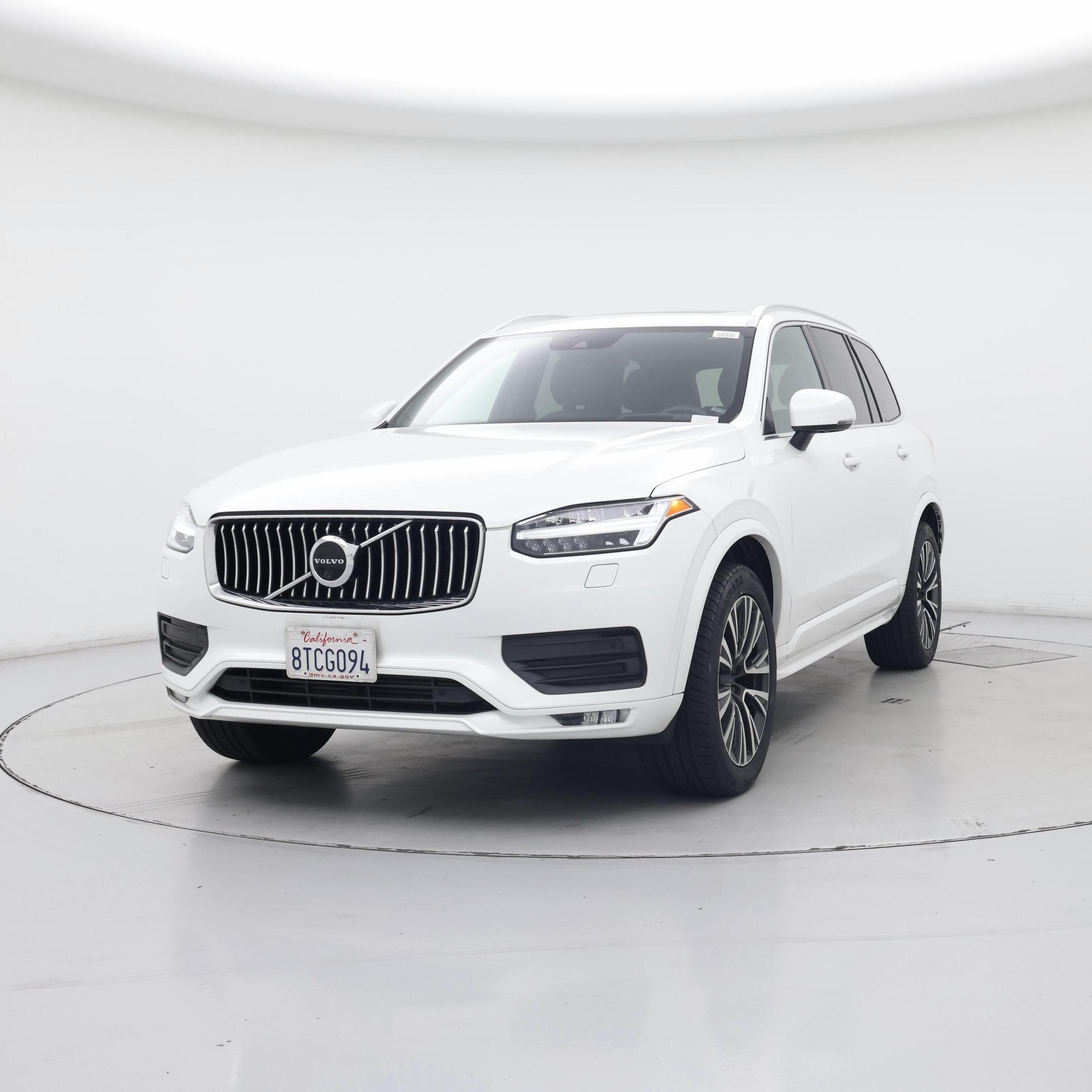 Thumbnail: 2020 Volvo XC90 - 4