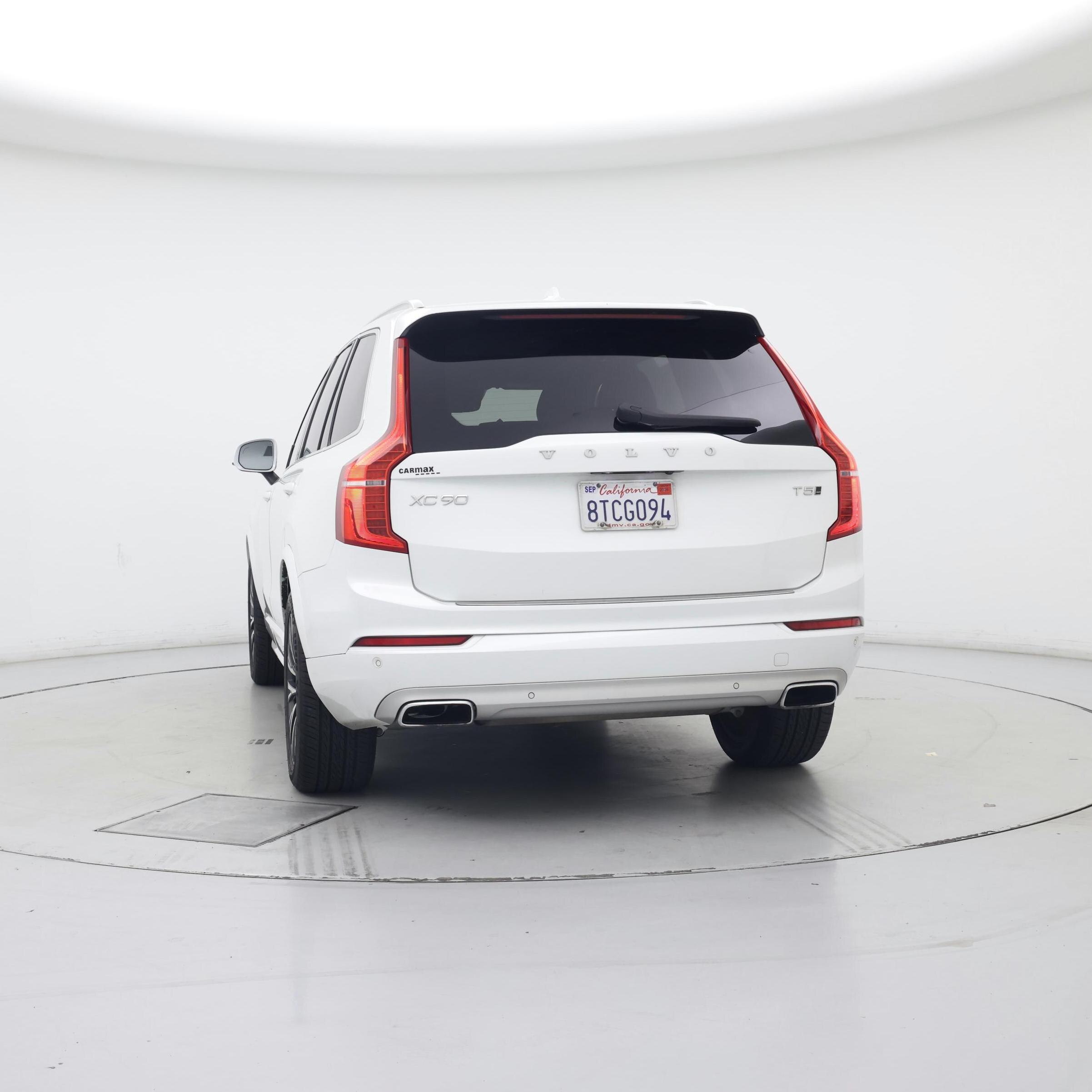 Thumbnail: 2020 Volvo XC90 - 6