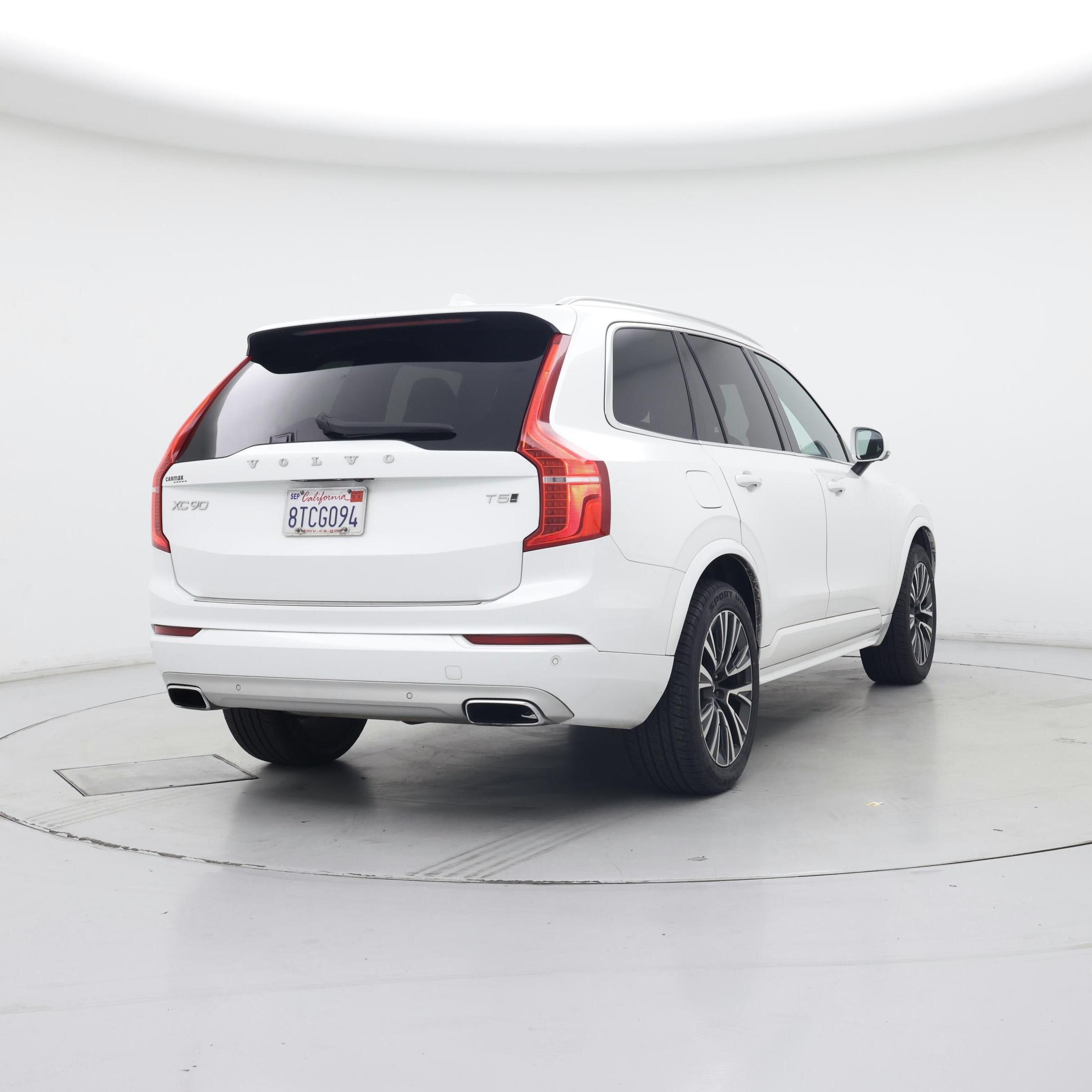 Thumbnail: 2020 Volvo XC90 - 8