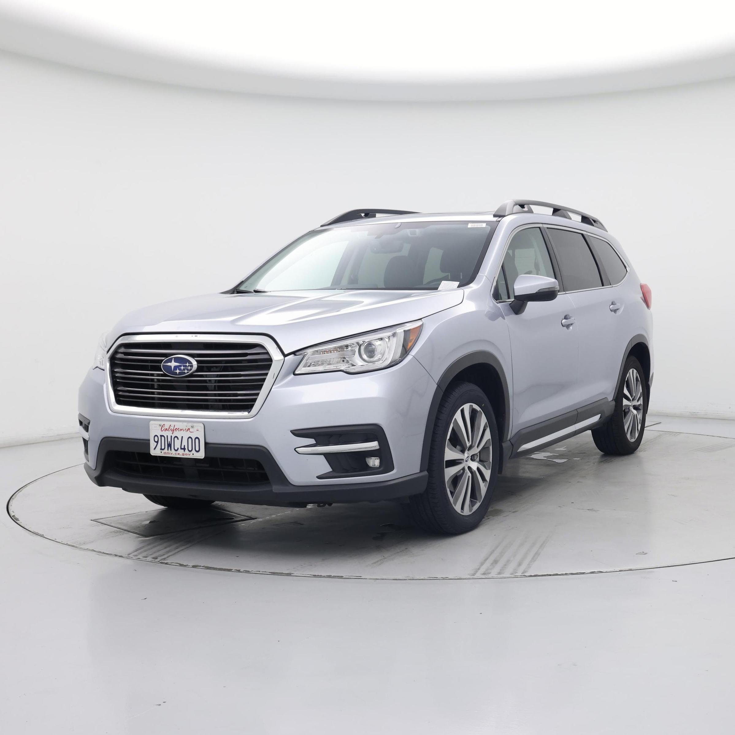 Thumbnail: 2022 Subaru Ascent - 4