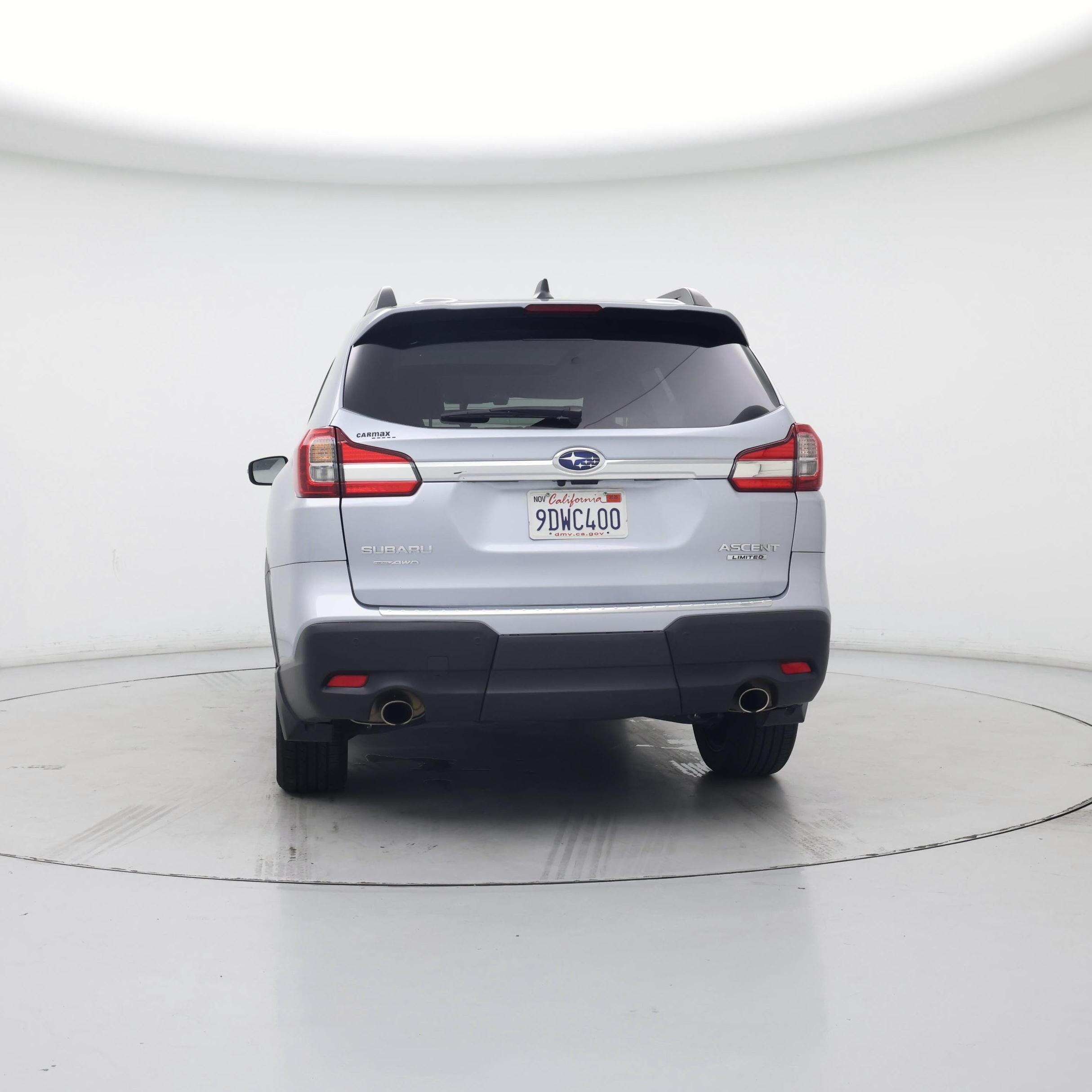 Thumbnail: 2022 Subaru Ascent - 6