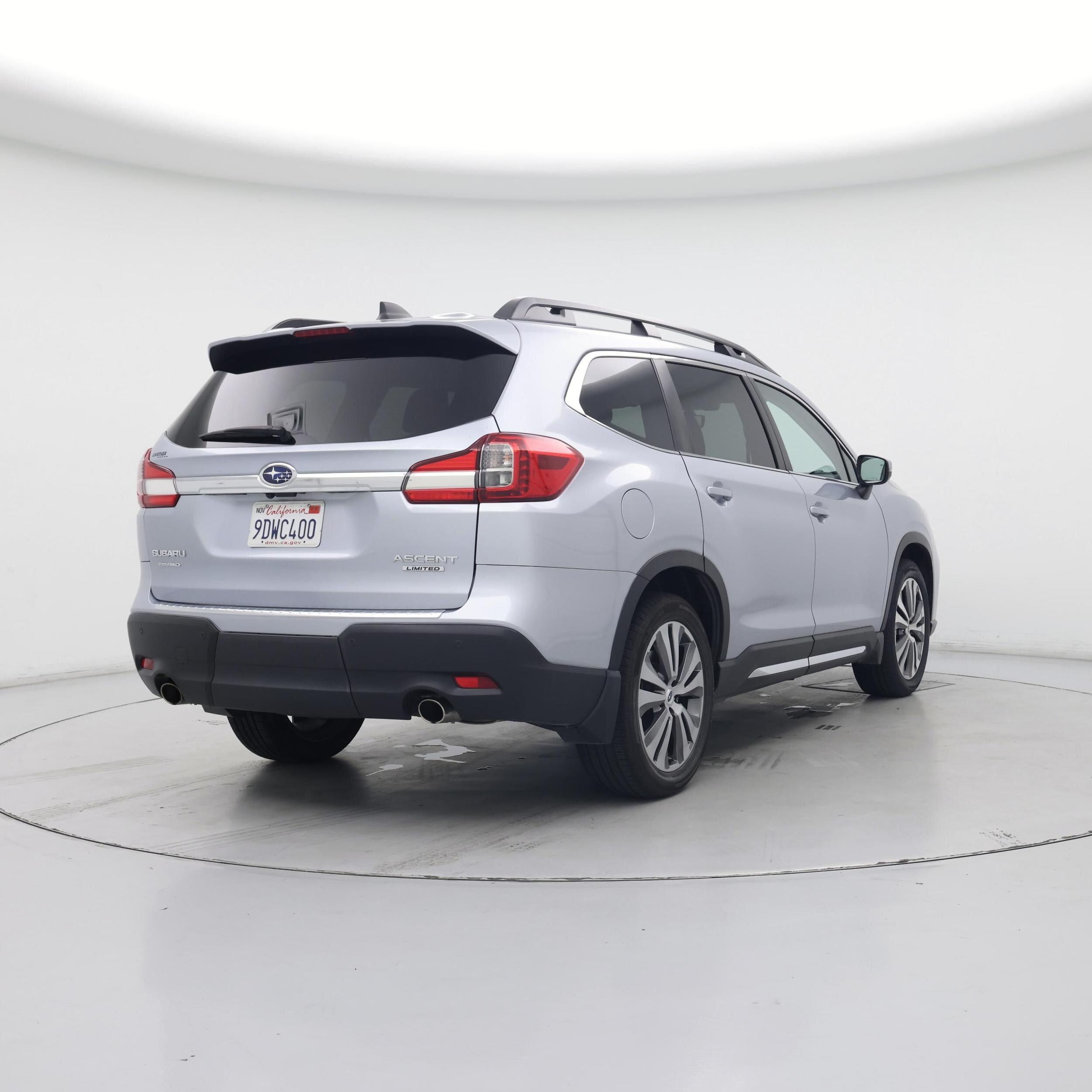 Thumbnail: 2022 Subaru Ascent - 8