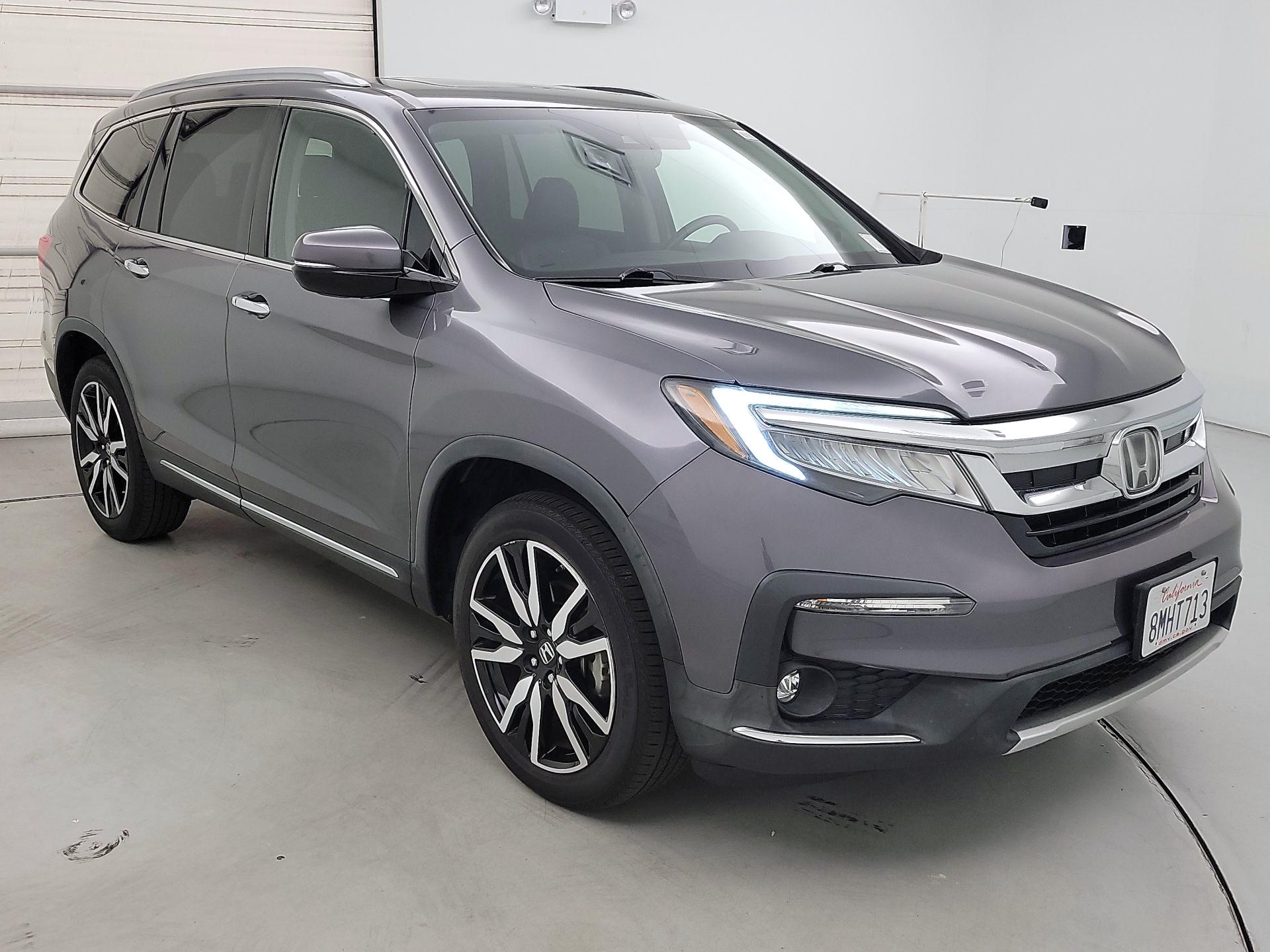 Thumbnail: 2019 Honda Pilot - 1