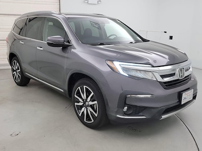 2019 Honda Pilot Touring