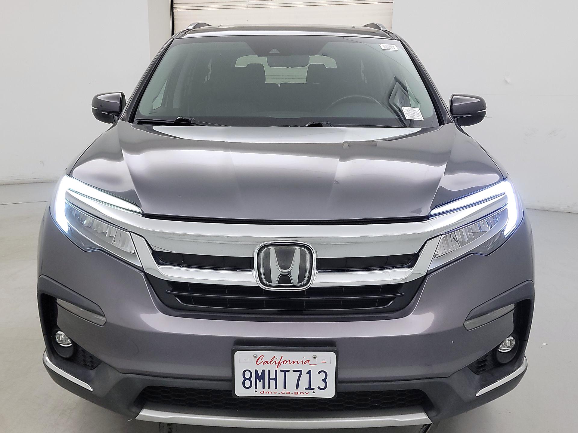Thumbnail: 2019 Honda Pilot - 2
