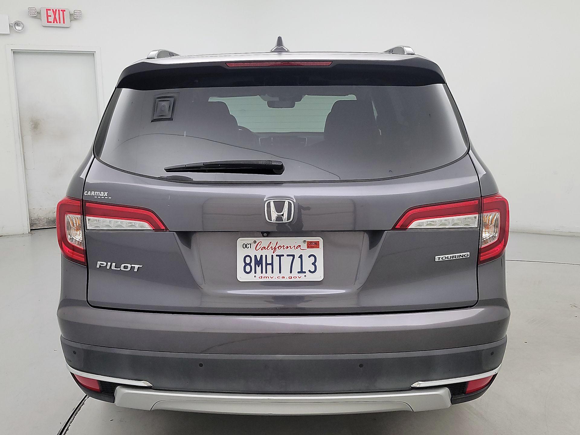 Thumbnail: 2019 Honda Pilot - 6