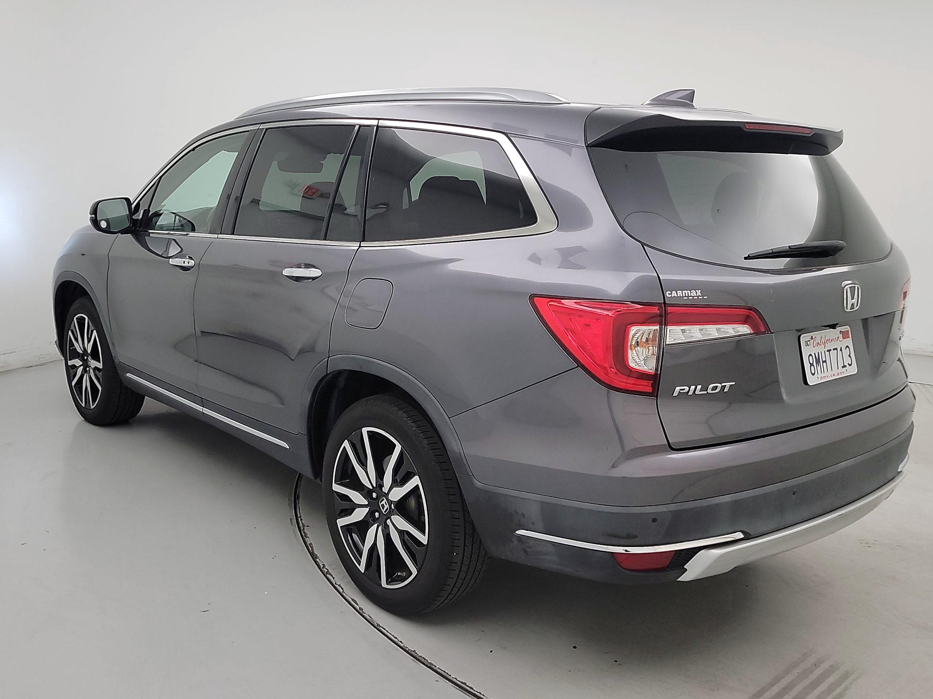 Thumbnail: 2019 Honda Pilot - 7