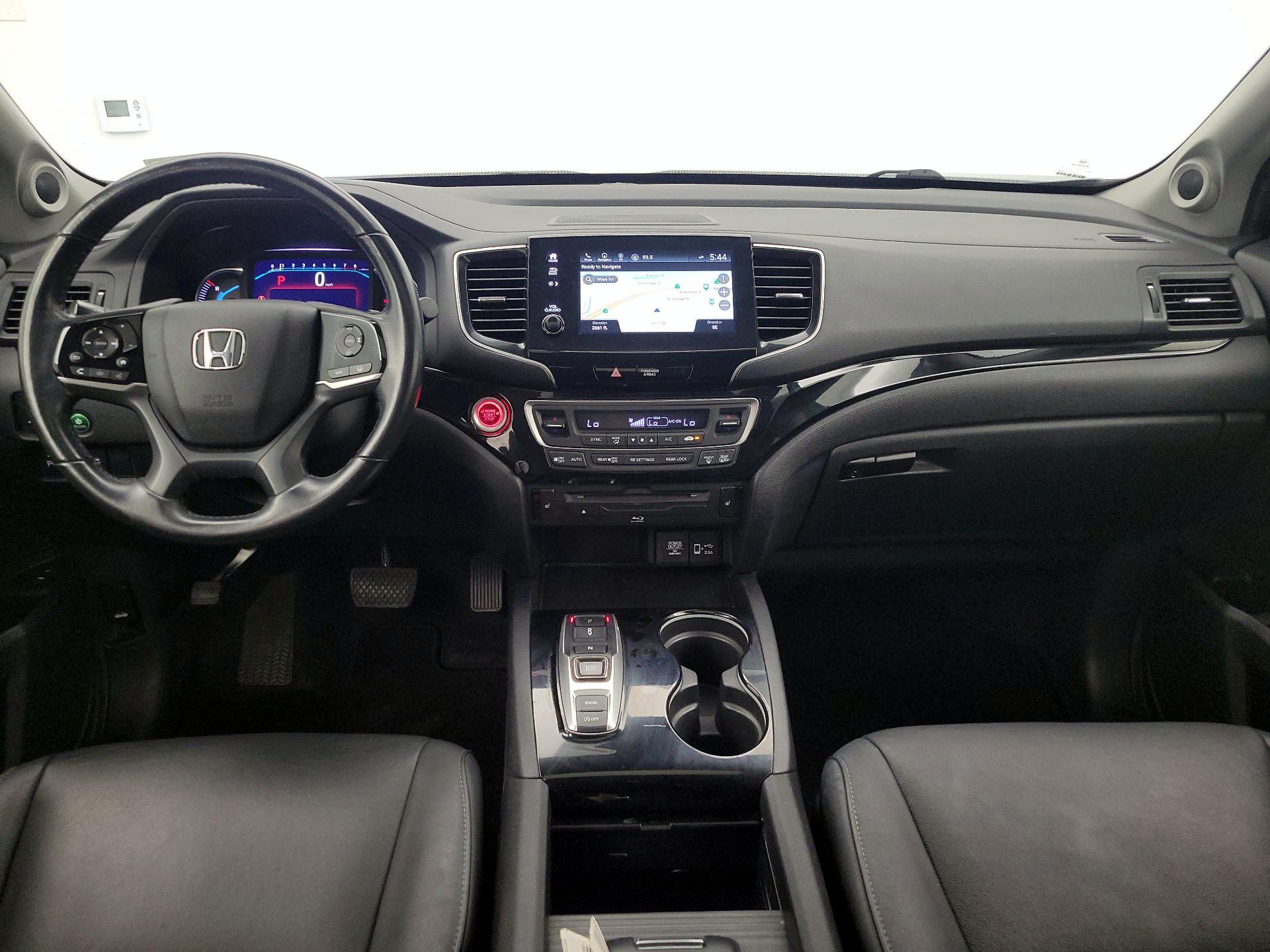 Thumbnail: 2019 Honda Pilot - 8