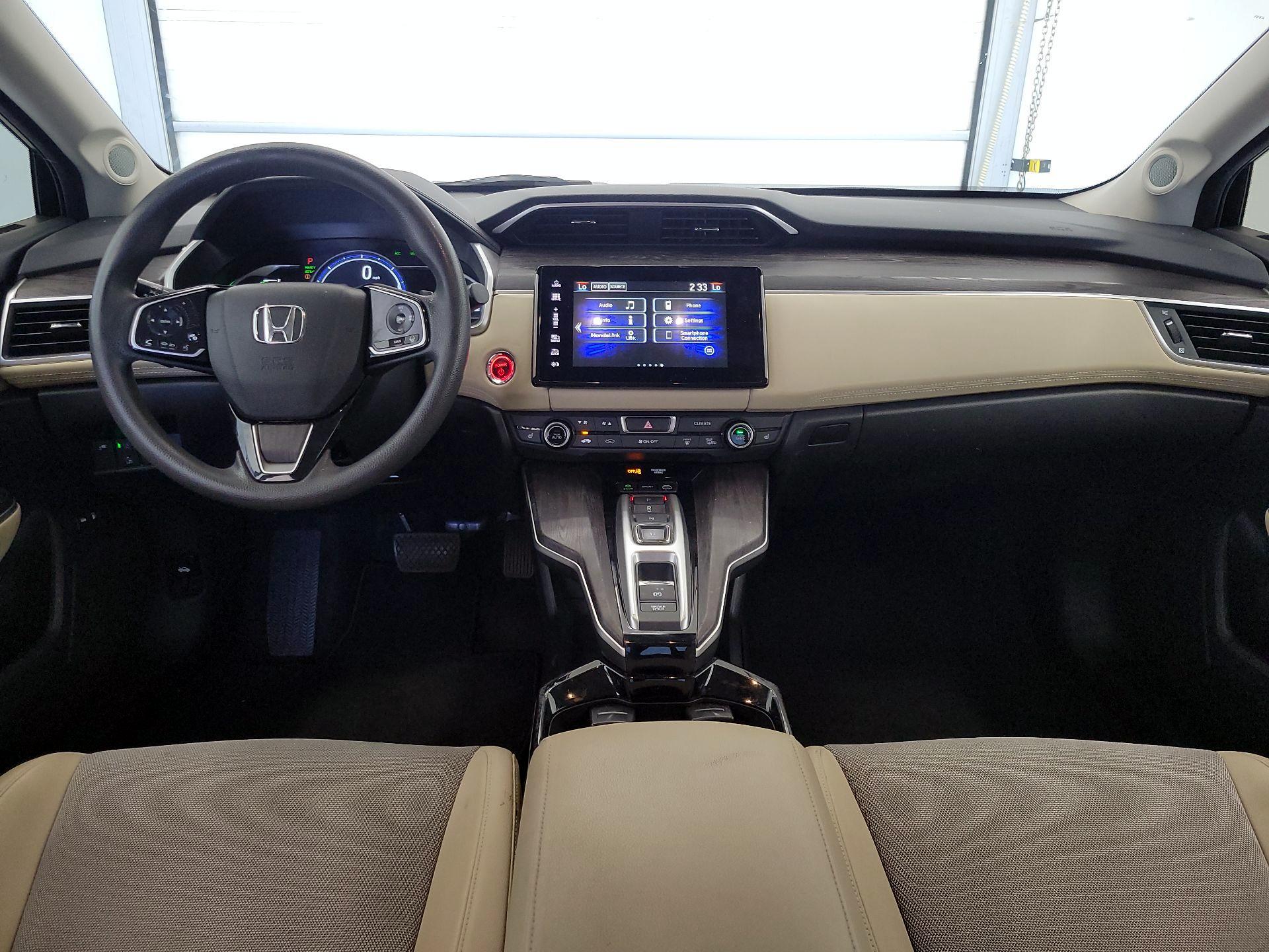 Thumbnail: 2018 Honda Clarity - 9