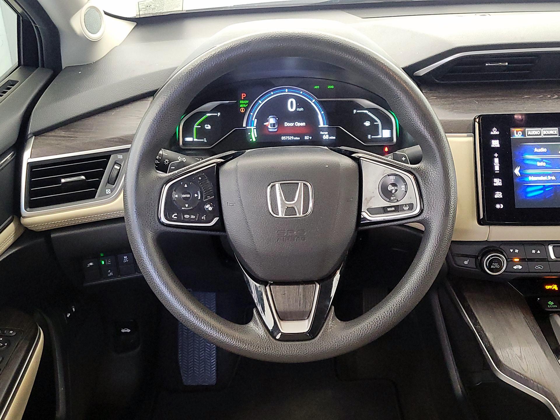 Thumbnail: 2018 Honda Clarity - 10