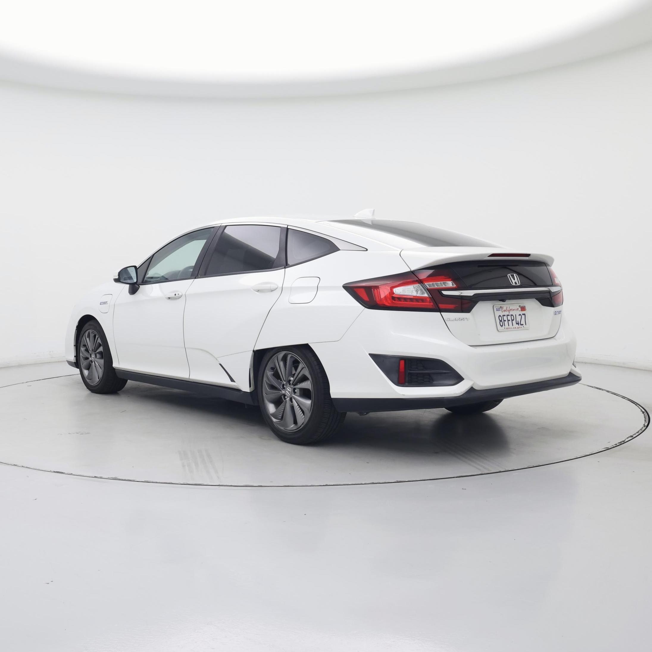 Thumbnail: 2018 Honda Clarity - 2