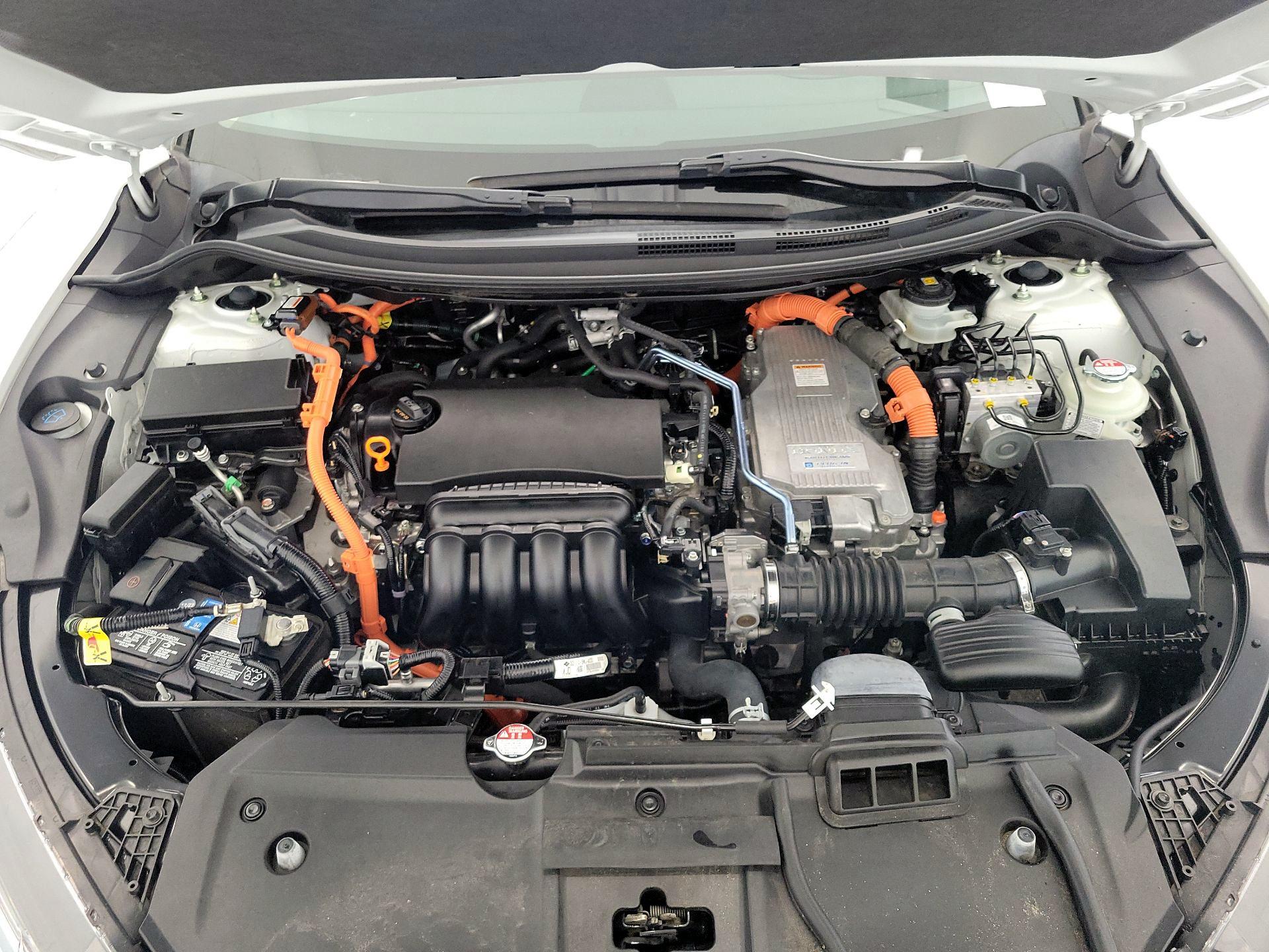 Thumbnail: 2018 Honda Clarity - 19