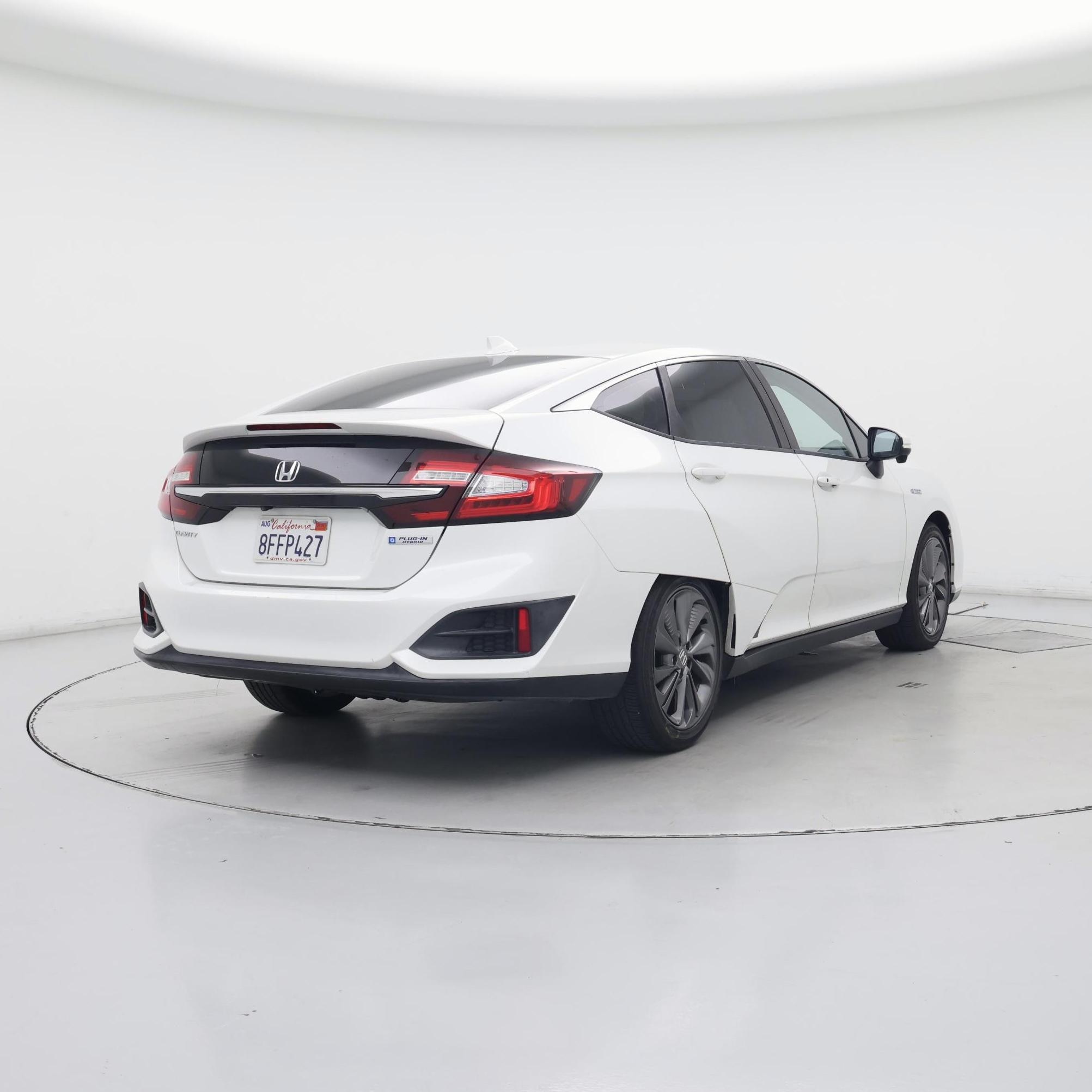 Thumbnail: 2018 Honda Clarity - 8