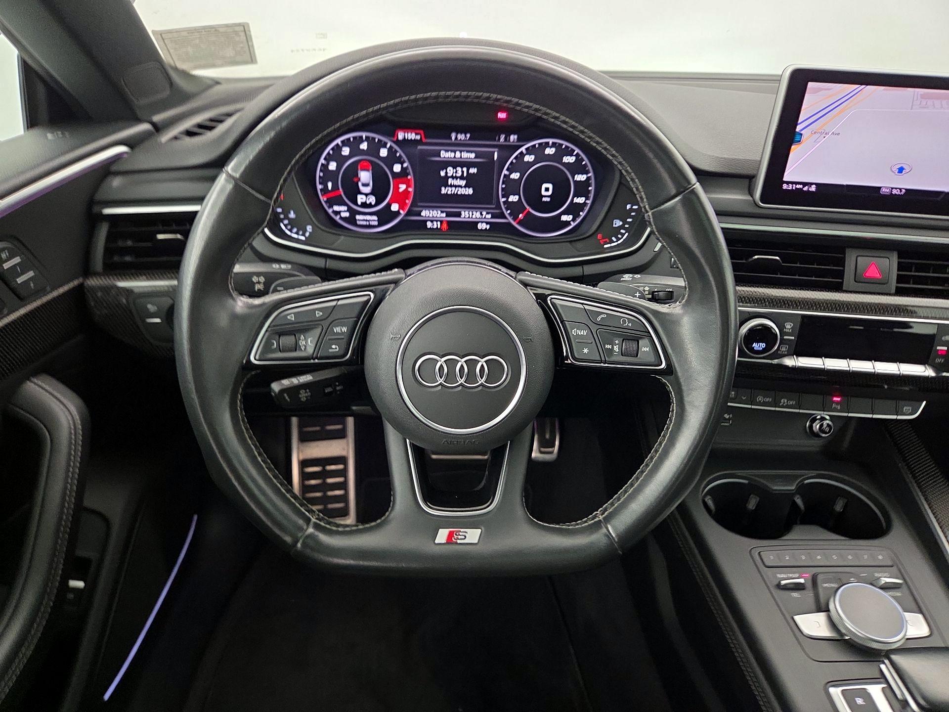 Thumbnail: 2018 Audi S5 - 10