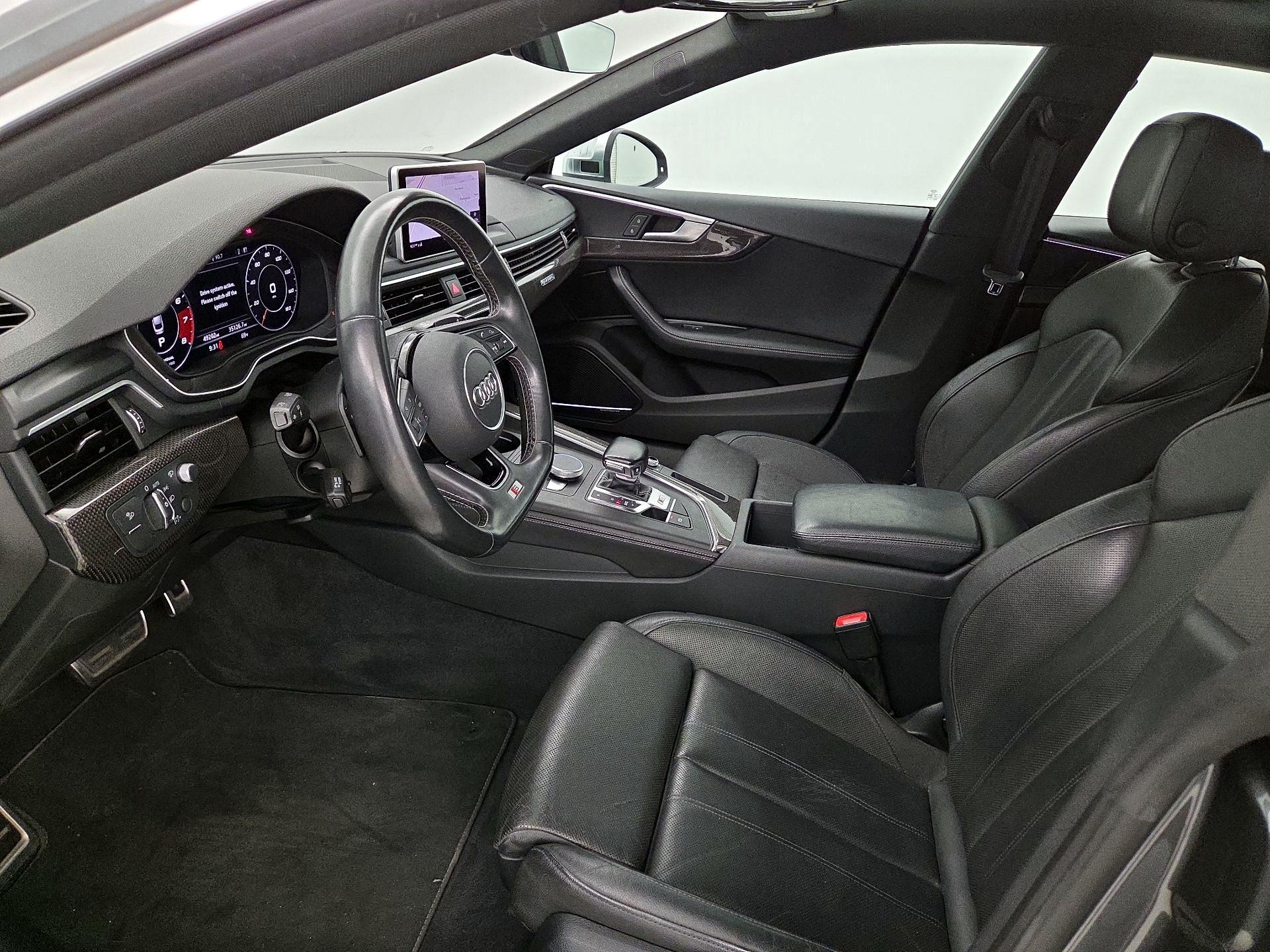 Thumbnail: 2018 Audi S5 - 11