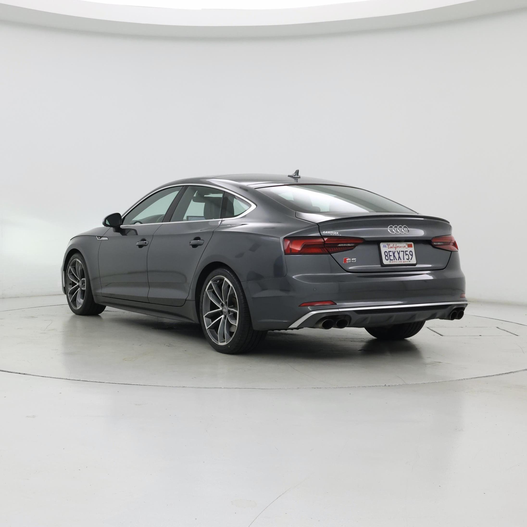 Thumbnail: 2018 Audi S5 - 2